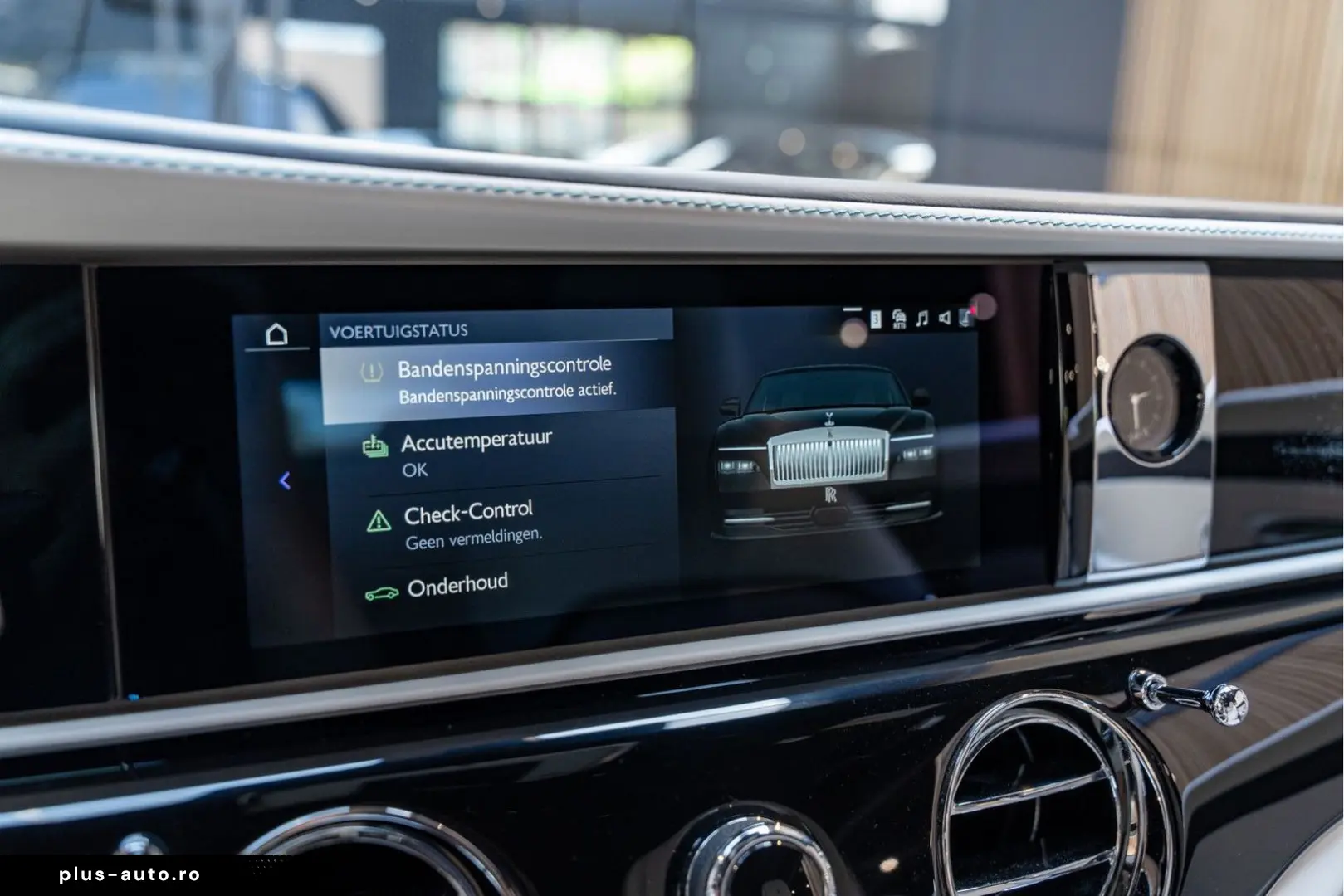 ROLLS ROYCE Spectre Star Light Roof Spectre AWD 102 kWh