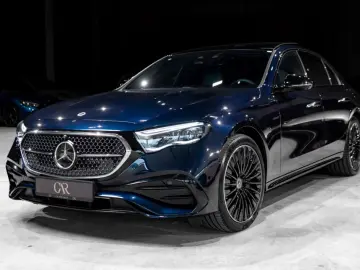 MERCEDES-BENZ E 300 E 4Matic AMG Line NightPack DigiatlLED