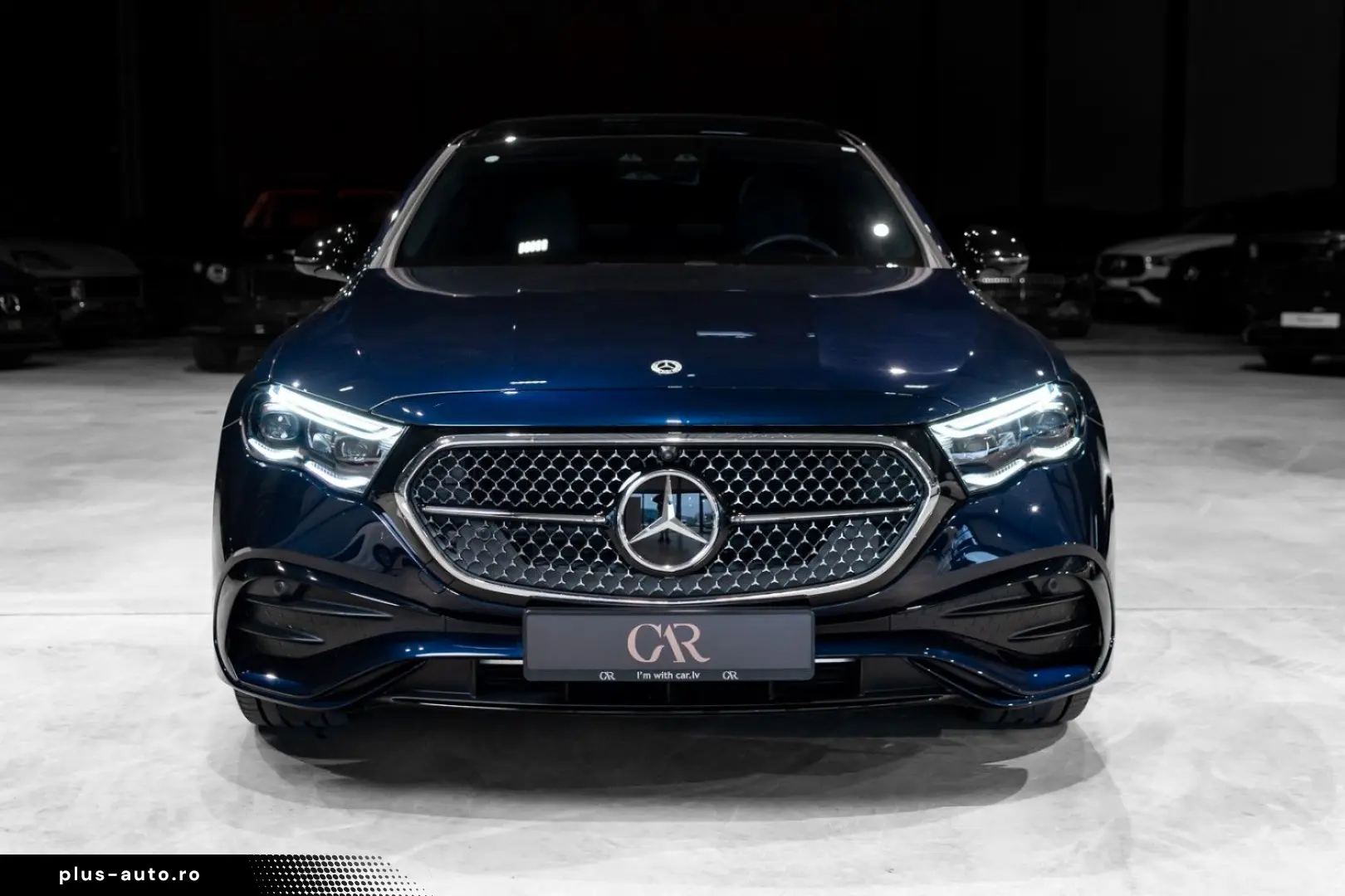 MERCEDES-BENZ E 300 E 4Matic AMG Line NightPack DigiatlLED