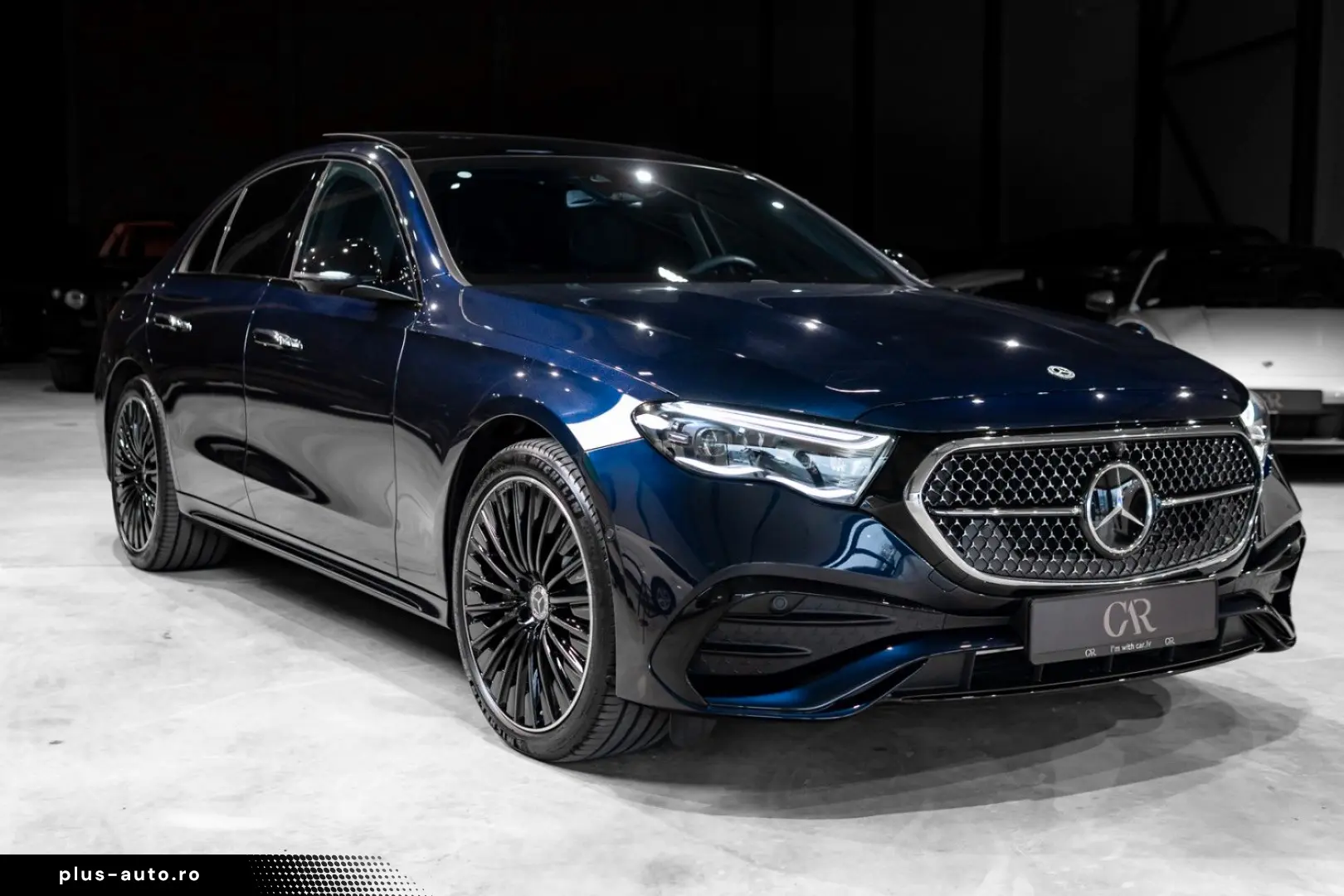MERCEDES-BENZ E 300 E 4Matic AMG Line NightPack DigiatlLED