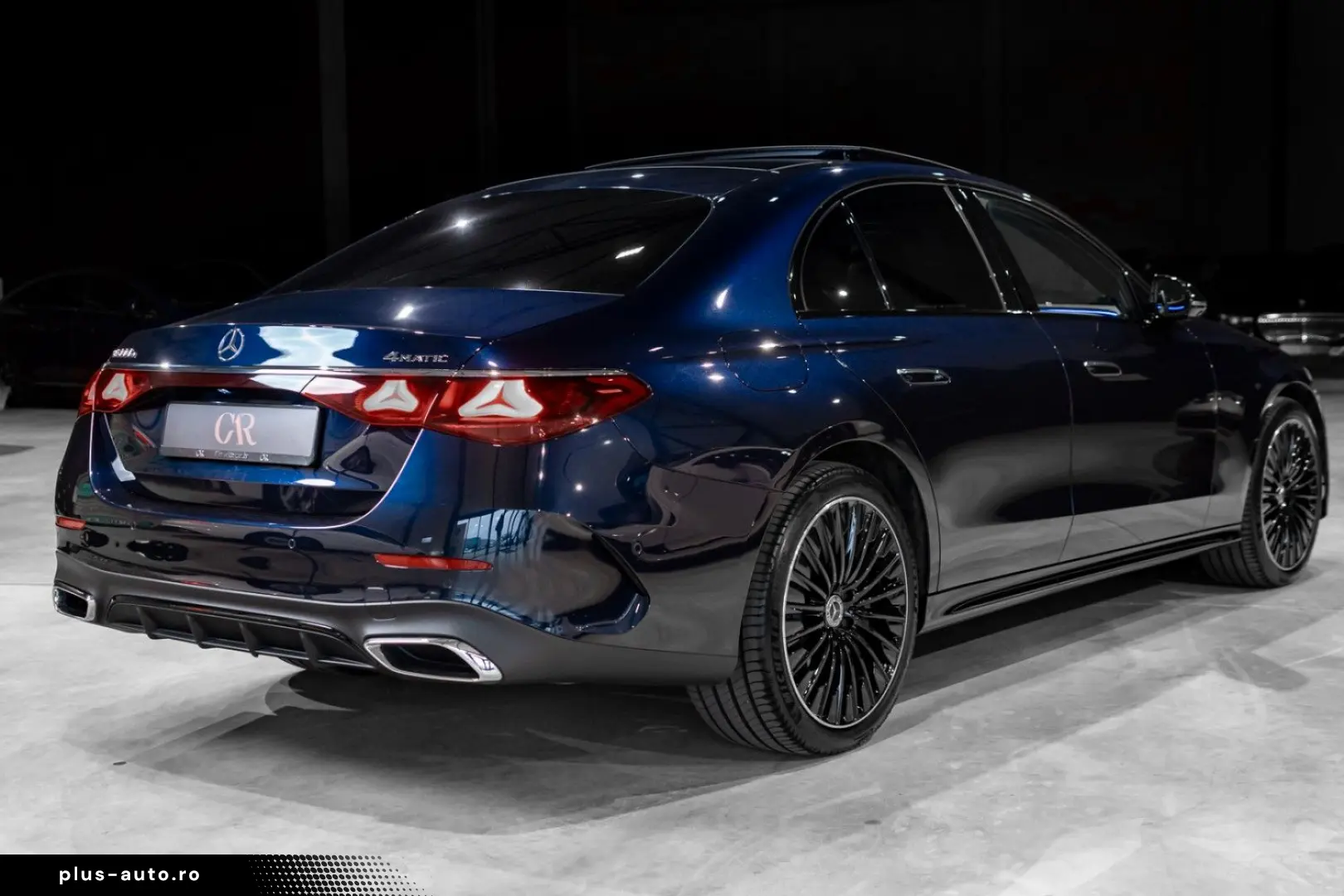 MERCEDES-BENZ E 300 E 4Matic AMG Line NightPack DigiatlLED