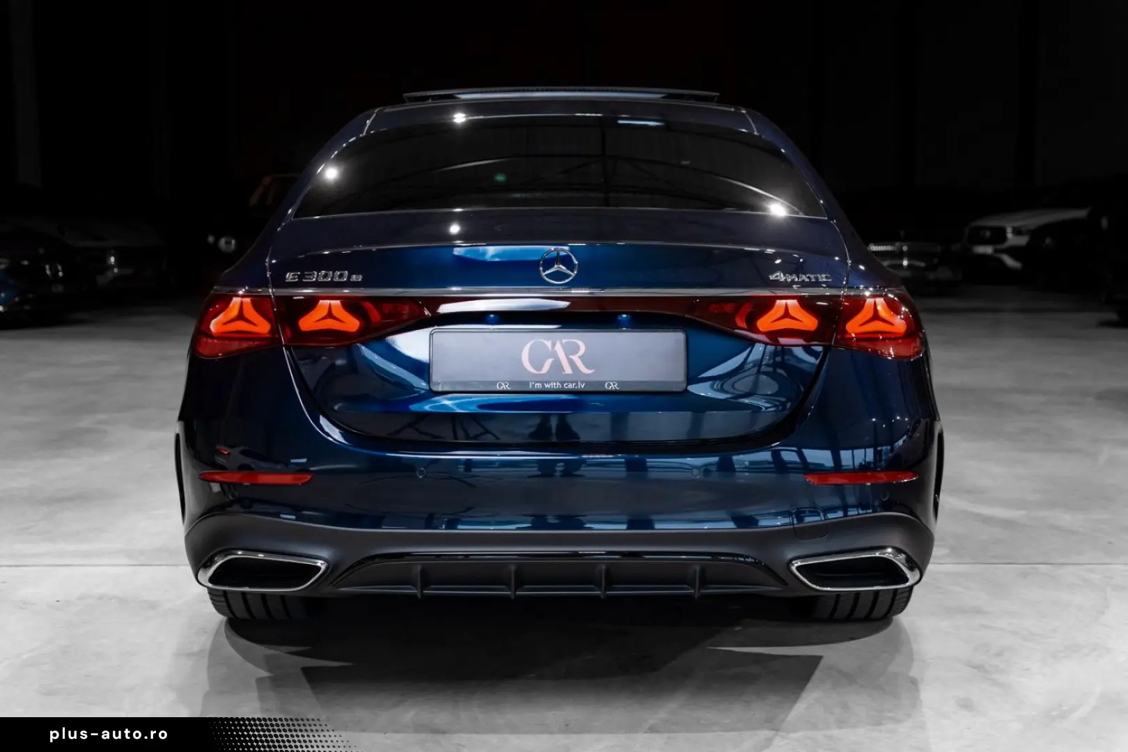 MERCEDES-BENZ E 300 E 4Matic AMG Line NightPack DigiatlLED