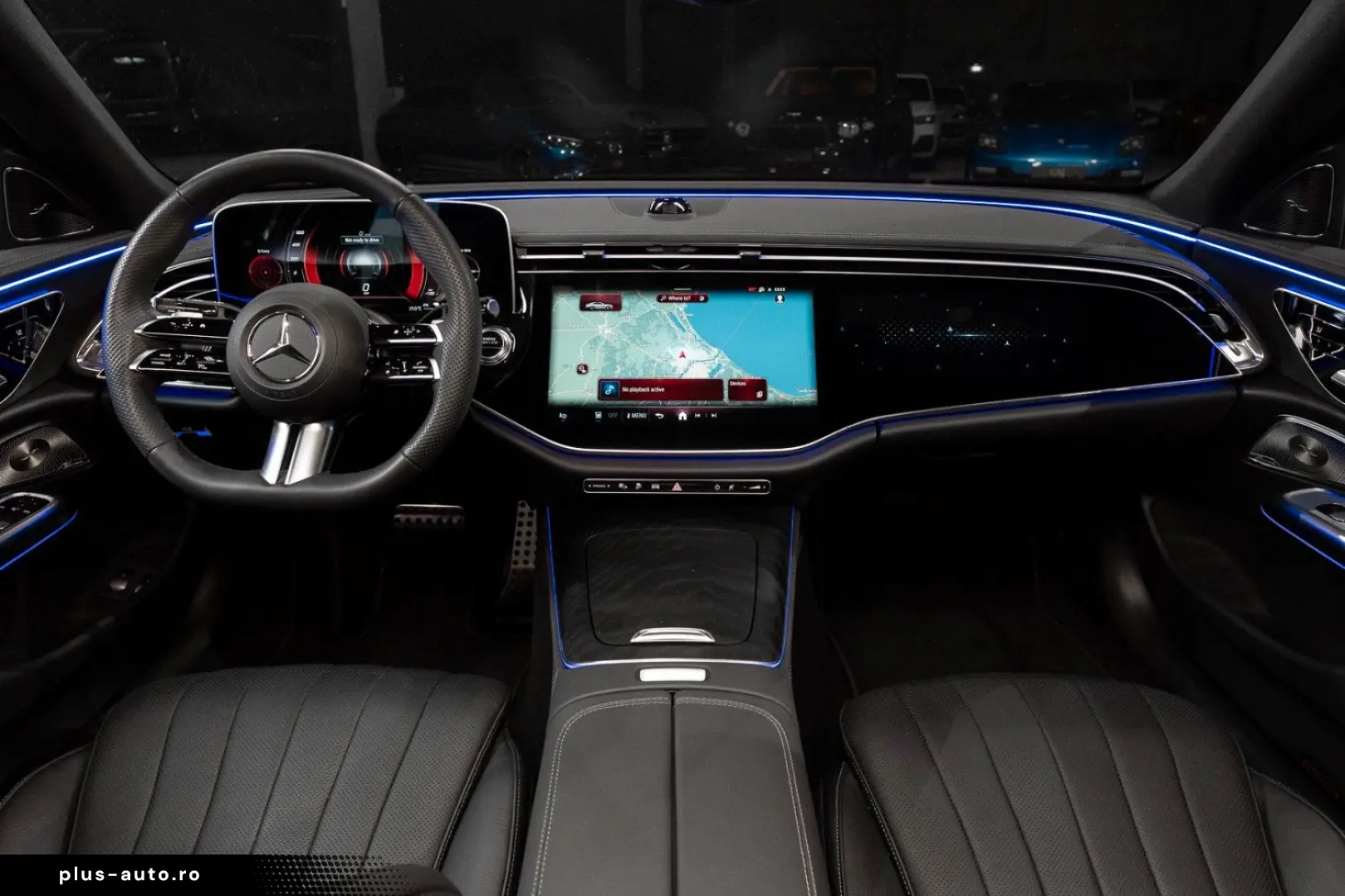 MERCEDES-BENZ E 300 E 4Matic AMG Line NightPack DigiatlLED