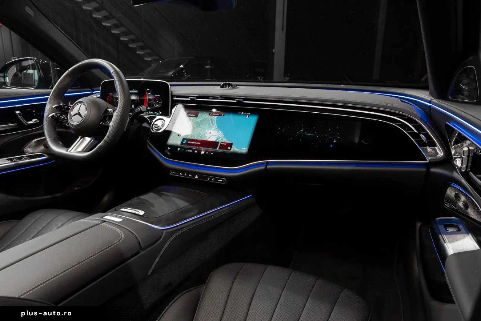 MERCEDES-BENZ E 300 E 4Matic AMG Line NightPack DigiatlLED