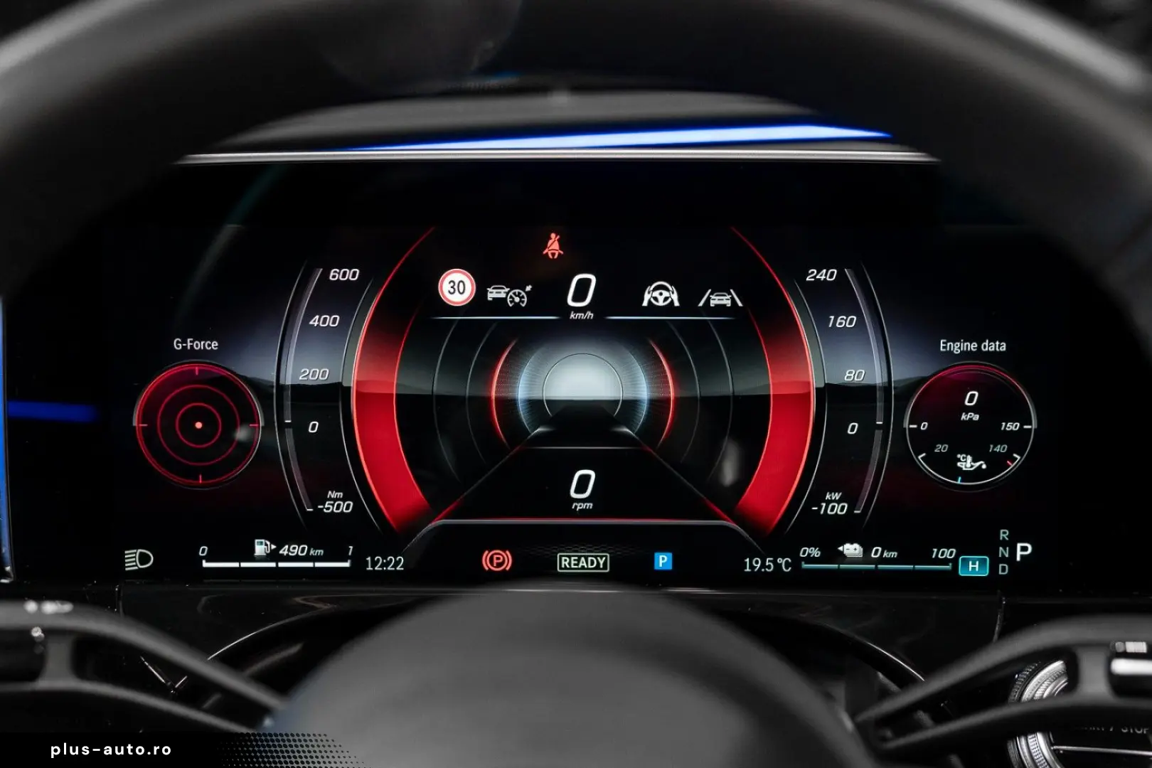 MERCEDES-BENZ E 300 E 4Matic AMG Line NightPack DigiatlLED