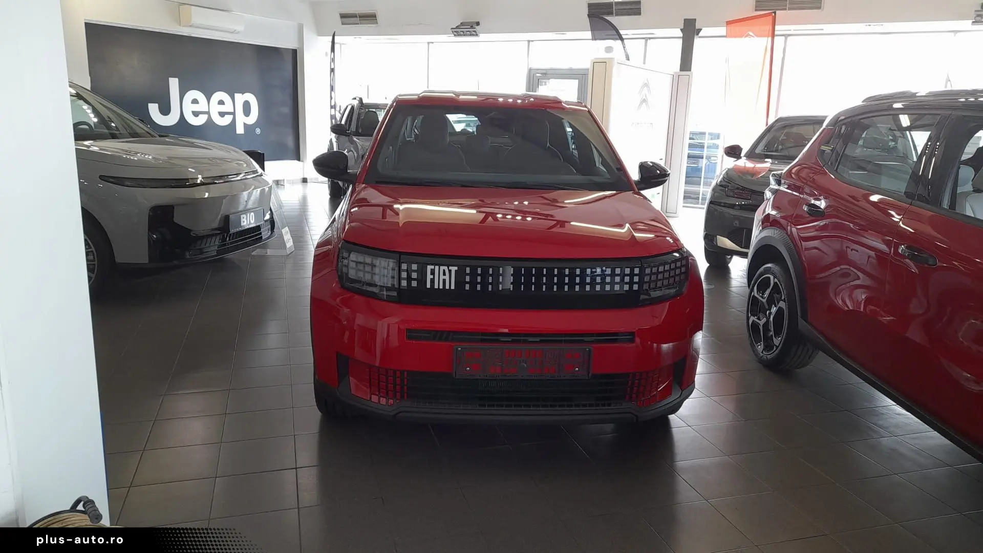 Fiat Grande-Panda