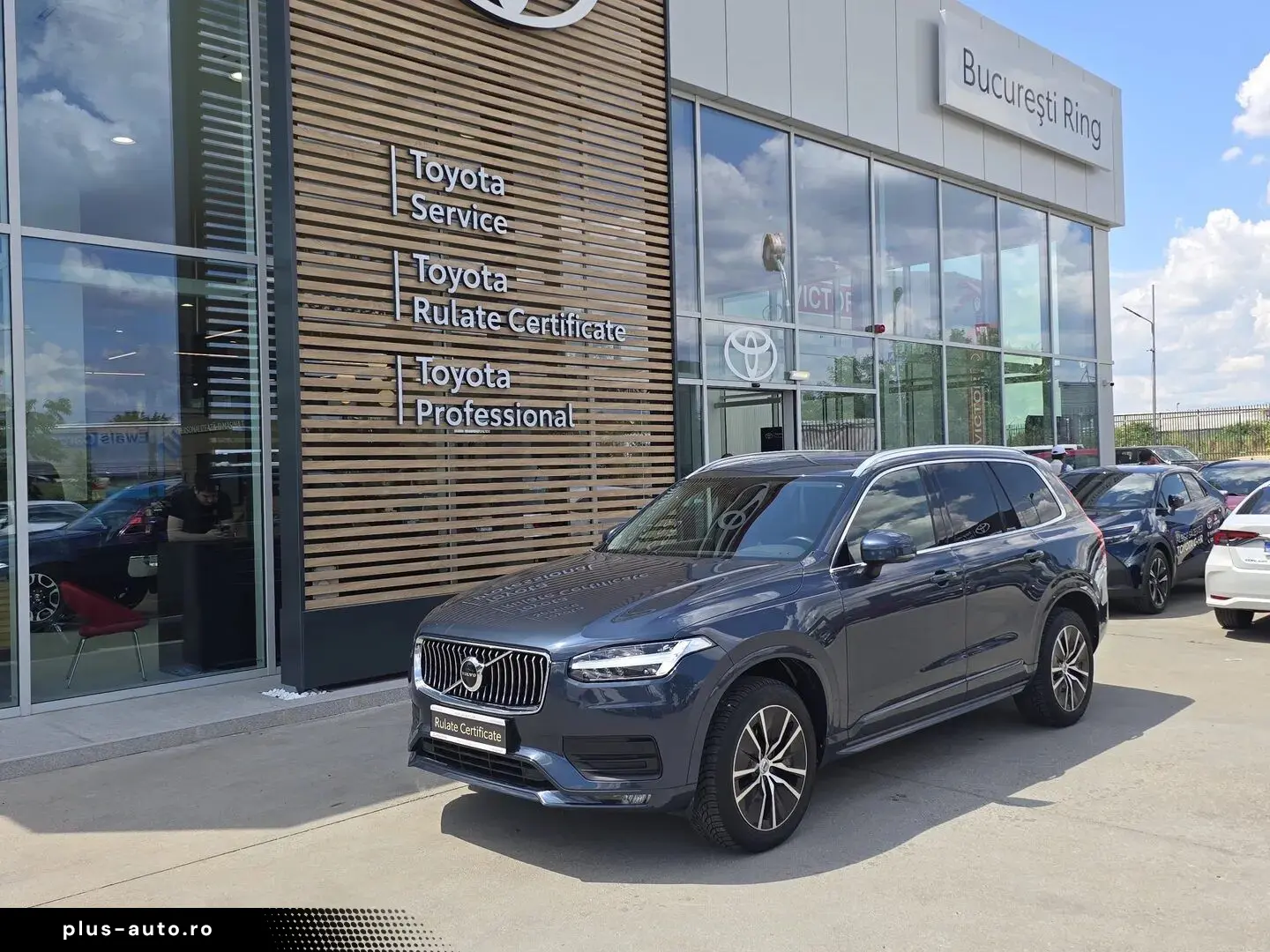 Volvo Xc-90