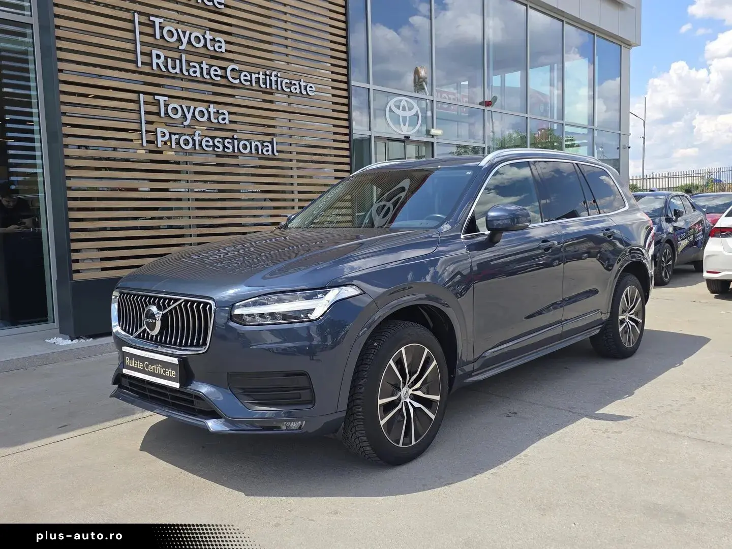 Volvo Xc-90