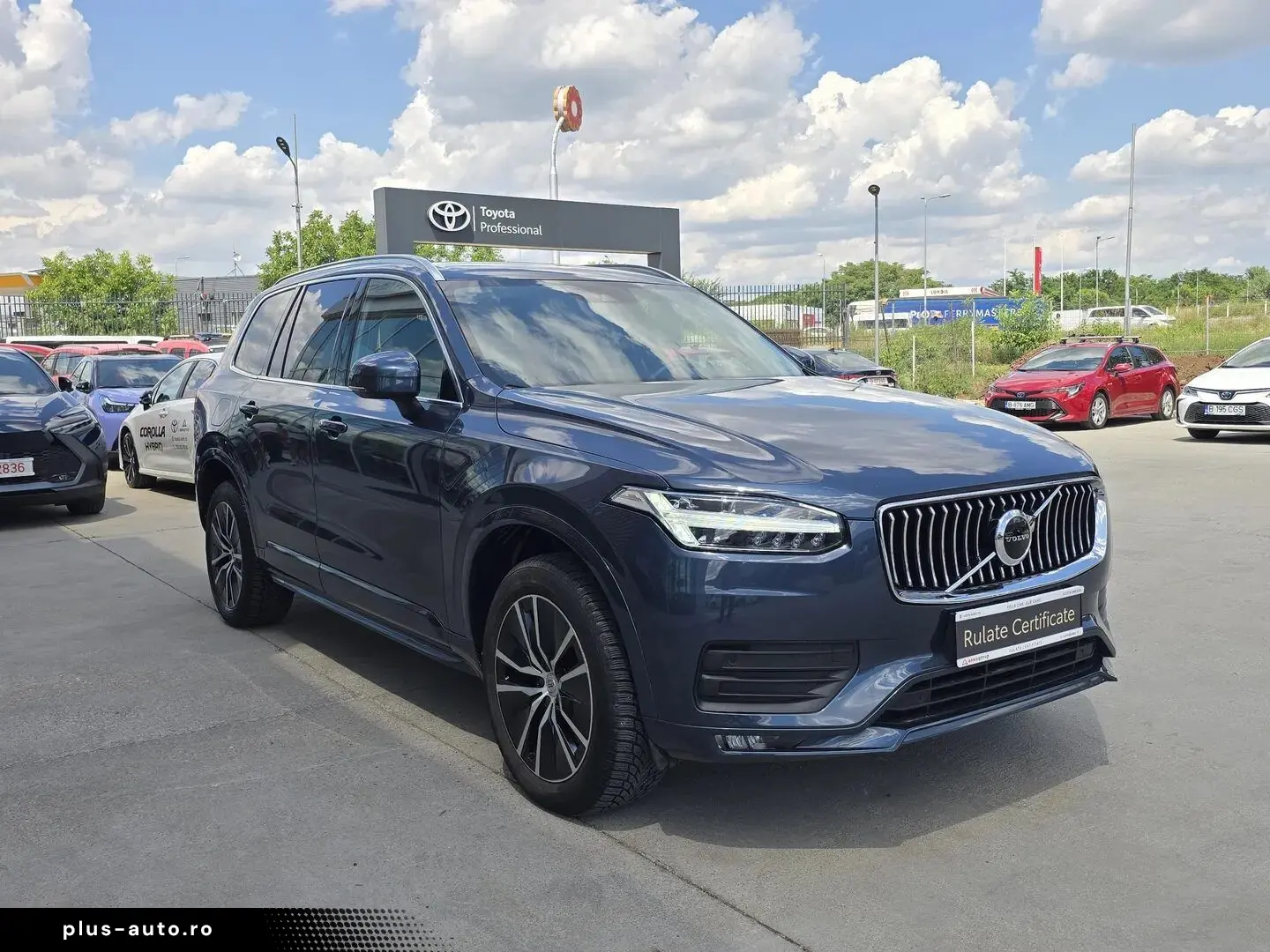 Volvo Xc-90