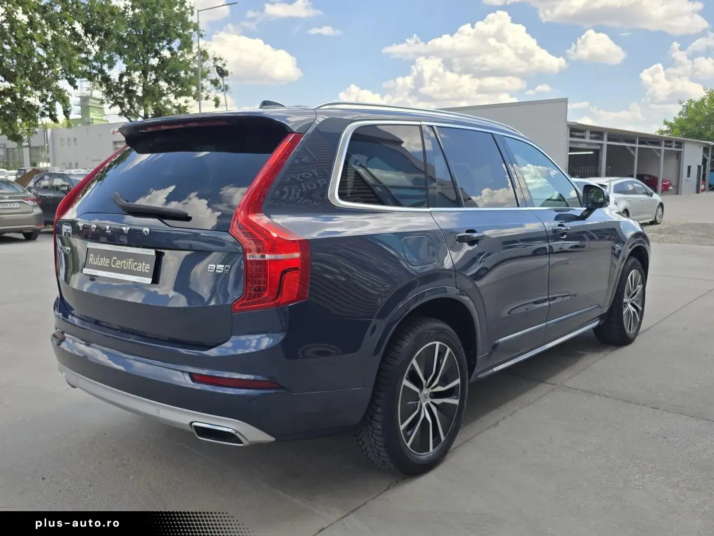 Volvo Xc-90