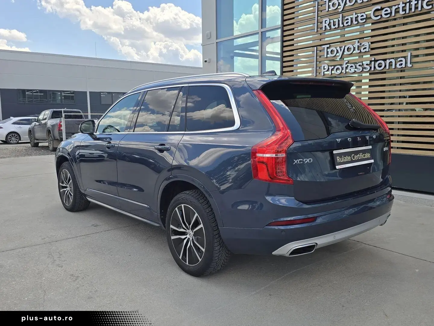 Volvo Xc-90