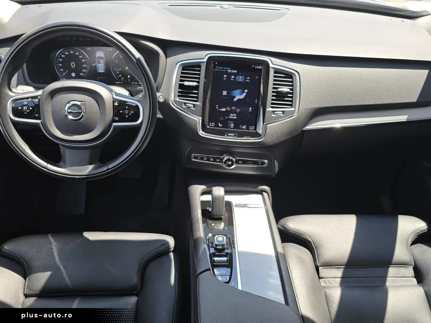 Volvo Xc-90