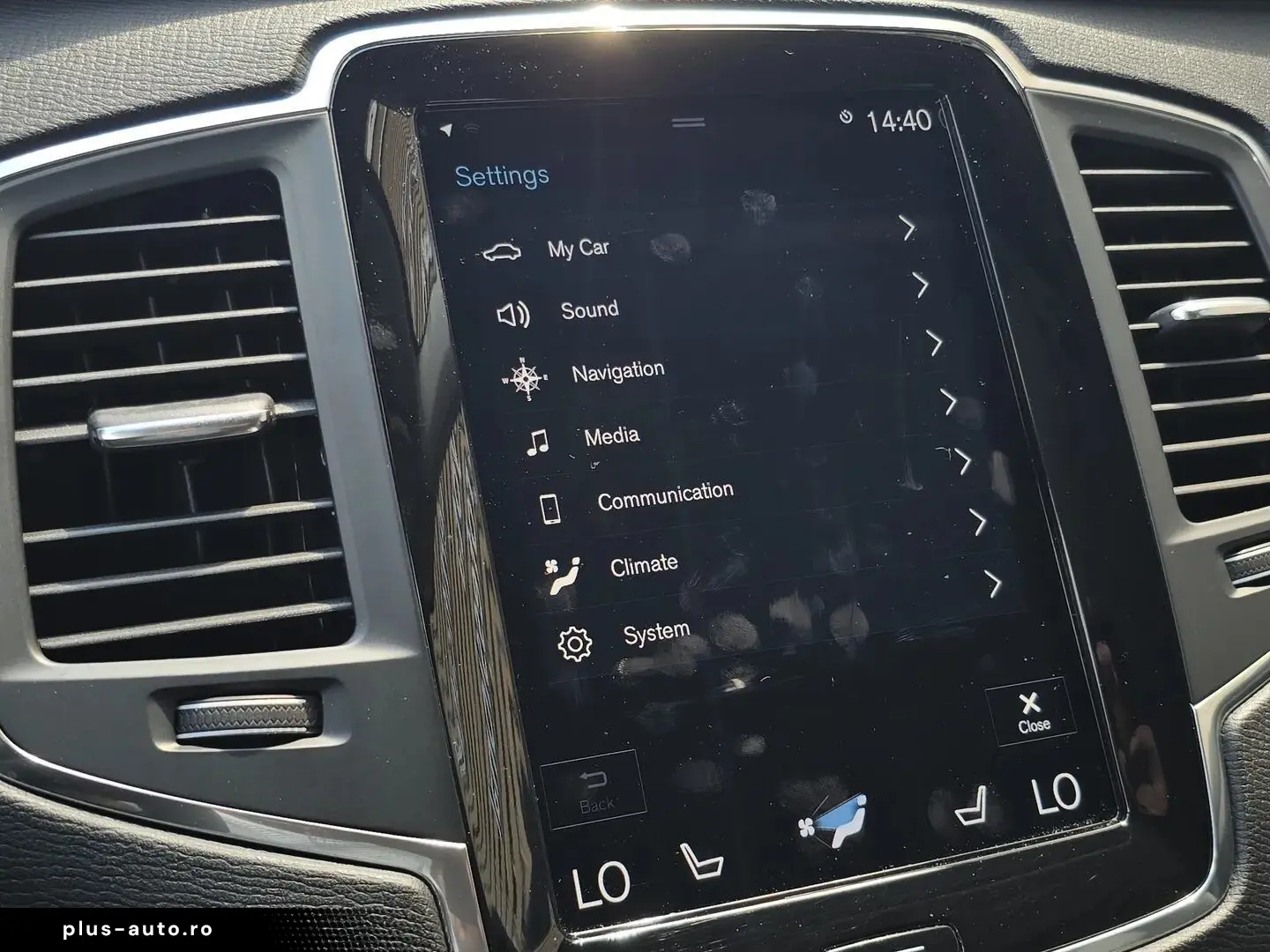 Volvo Xc-90