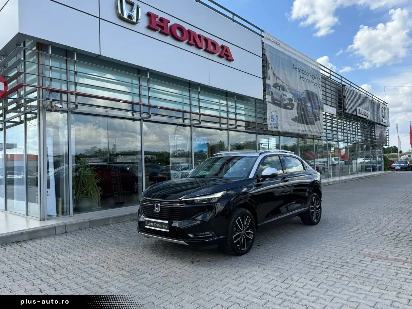 Honda HR-V 1.5 Hev Advance Style