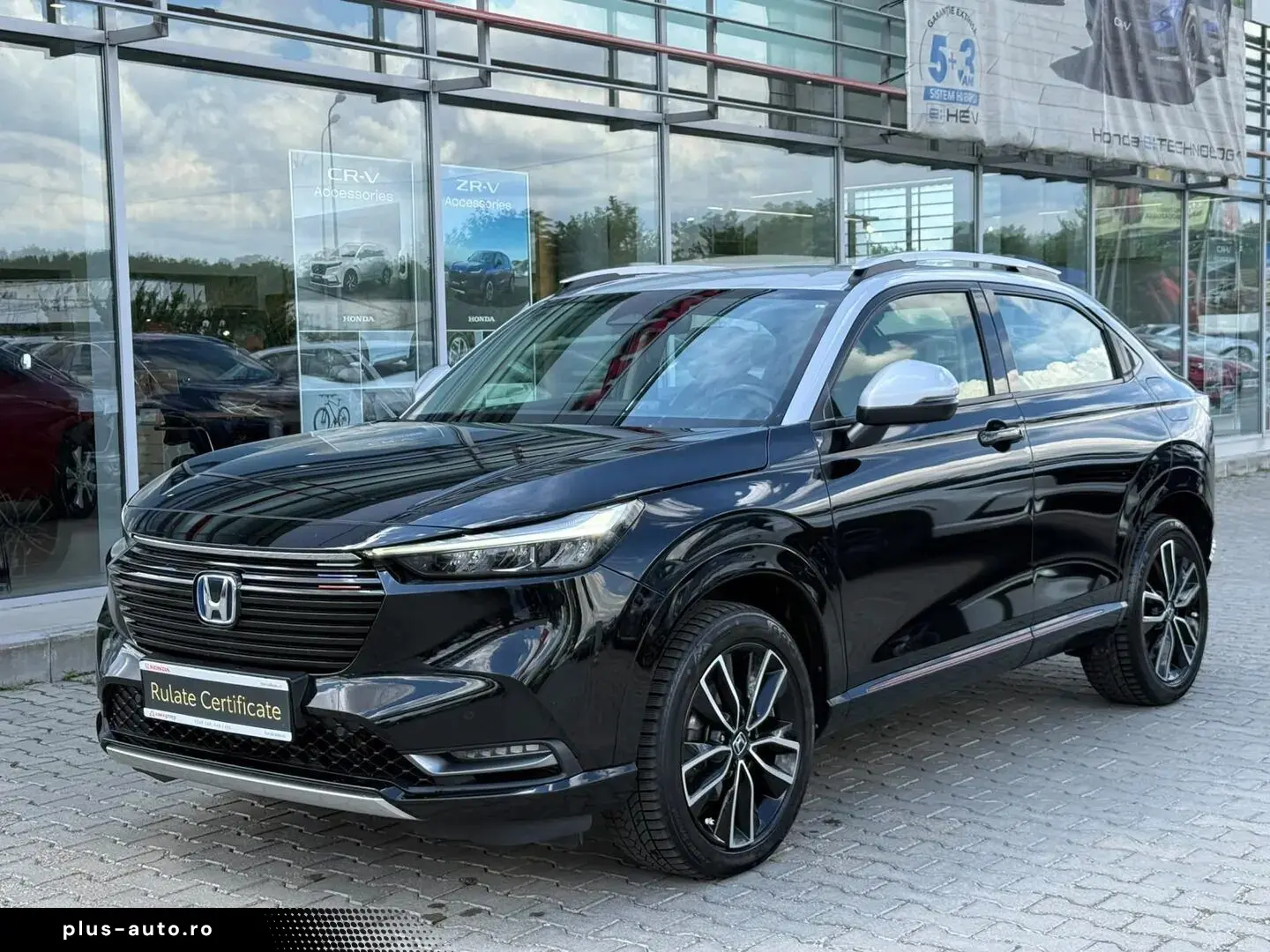 Honda HR-V 1.5 Hev Advance Style