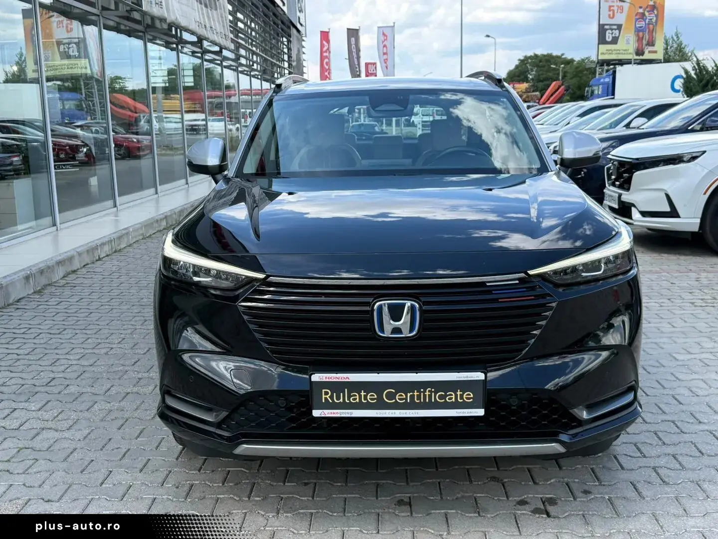 Honda HR-V 1.5 Hev Advance Style