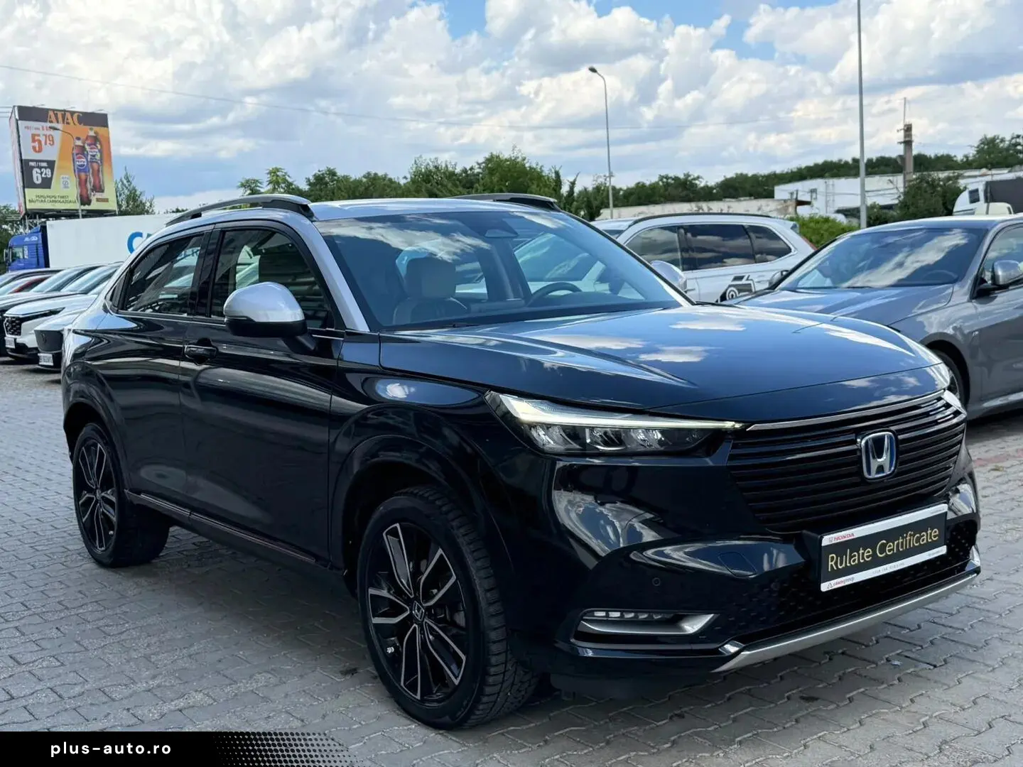 Honda HR-V 1.5 Hev Advance Style