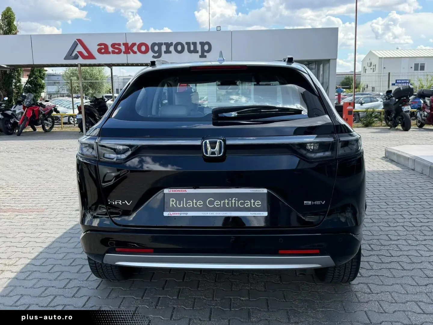 Honda HR-V 1.5 Hev Advance Style