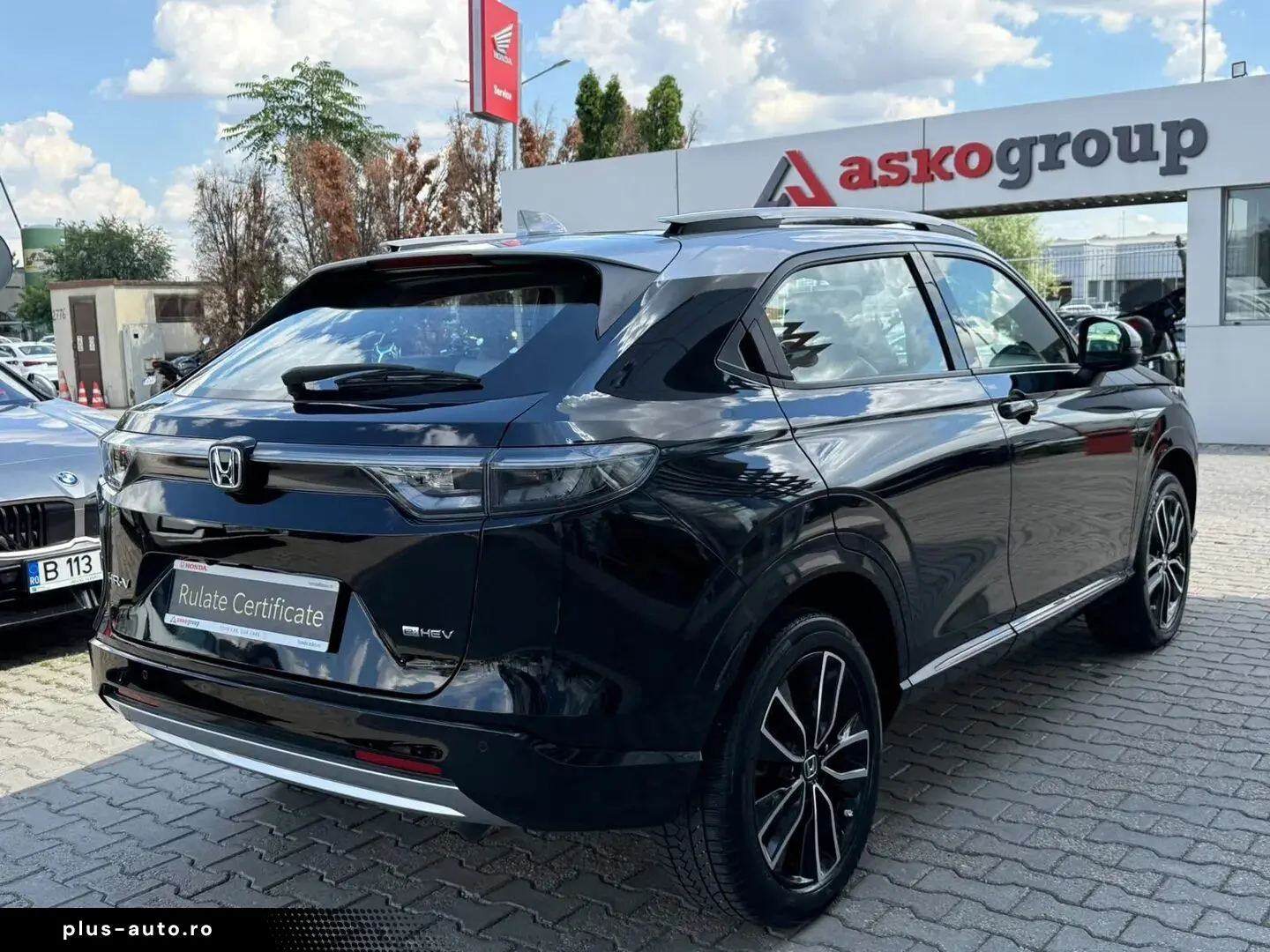 Honda HR-V 1.5 Hev Advance Style
