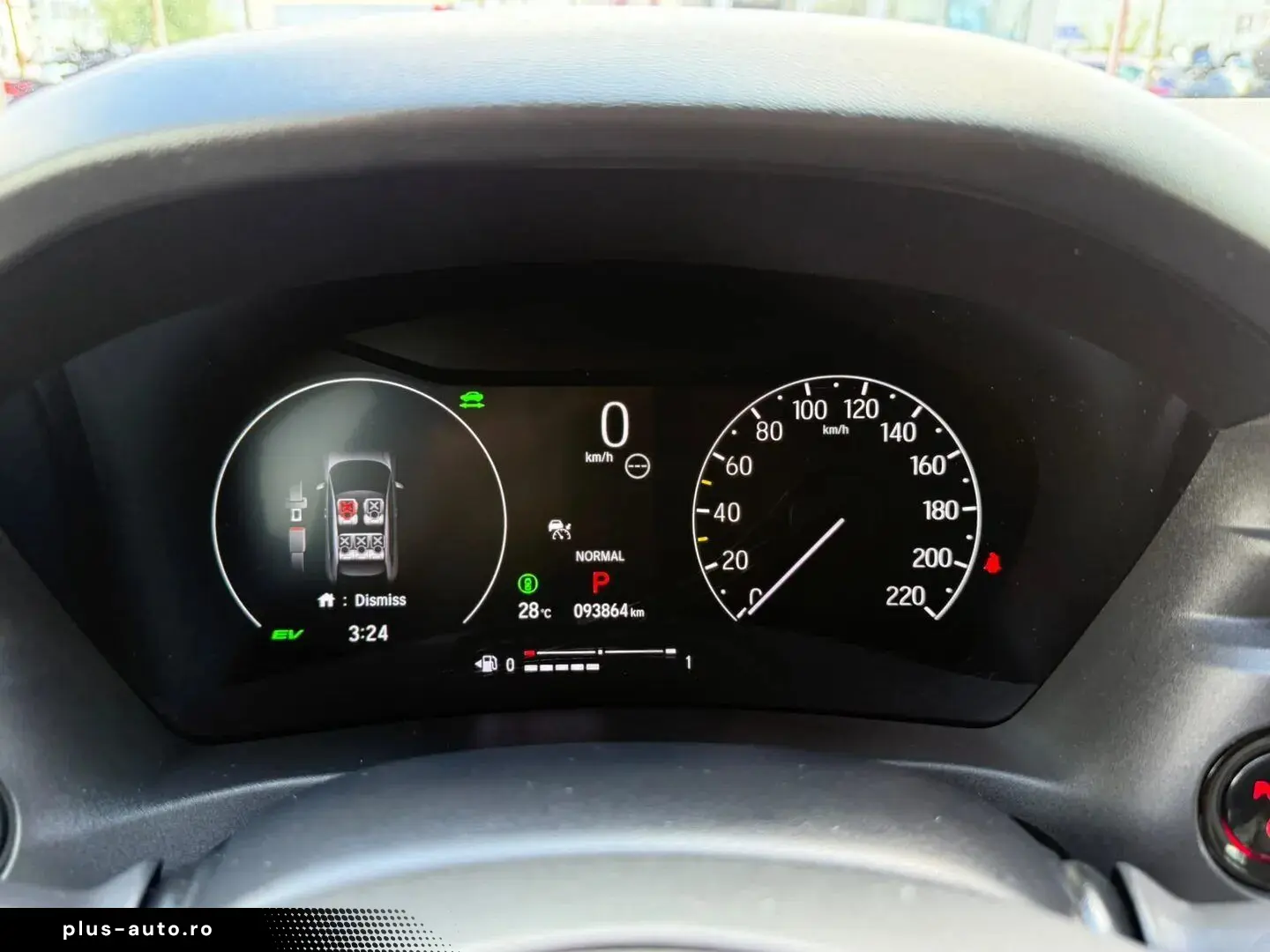 Honda HR-V 1.5 Hev Advance Style