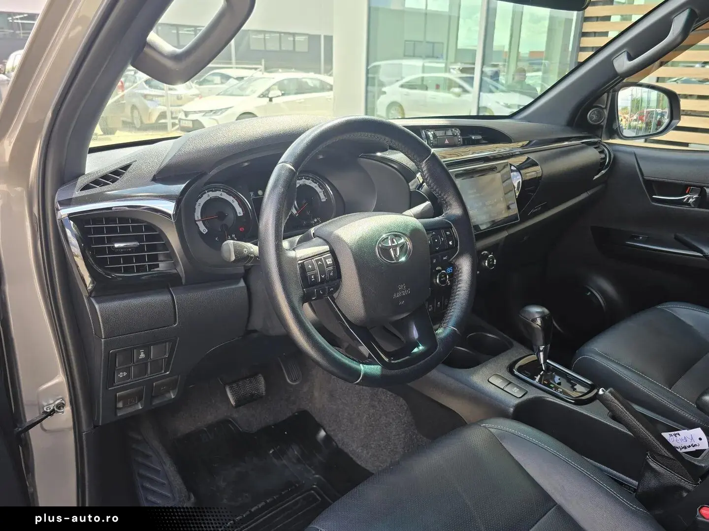 Toyota Hilux 2.4 D-4D Executive 4x4 Double Cab