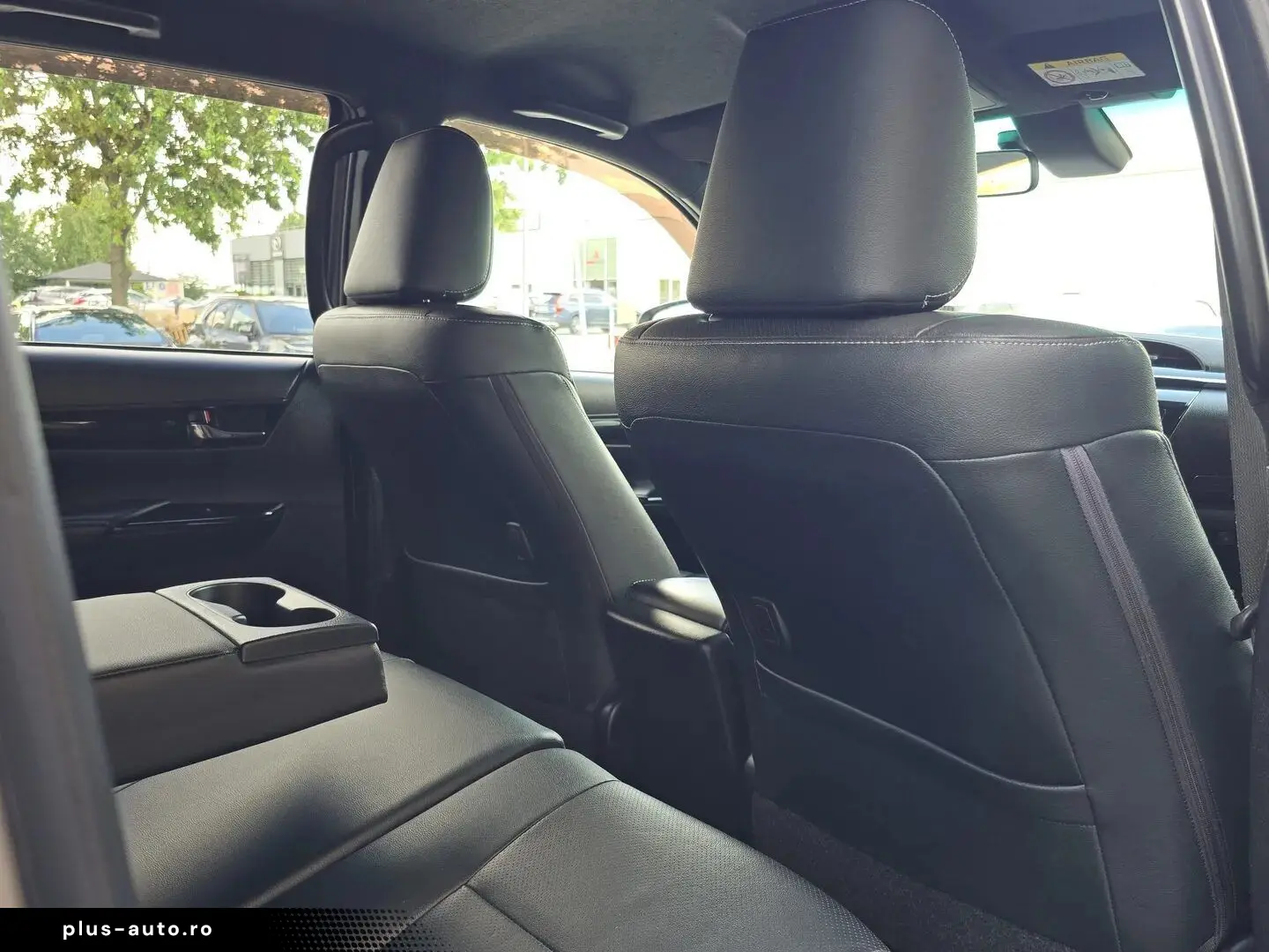 Toyota Hilux 2.4 D-4D Executive 4x4 Double Cab