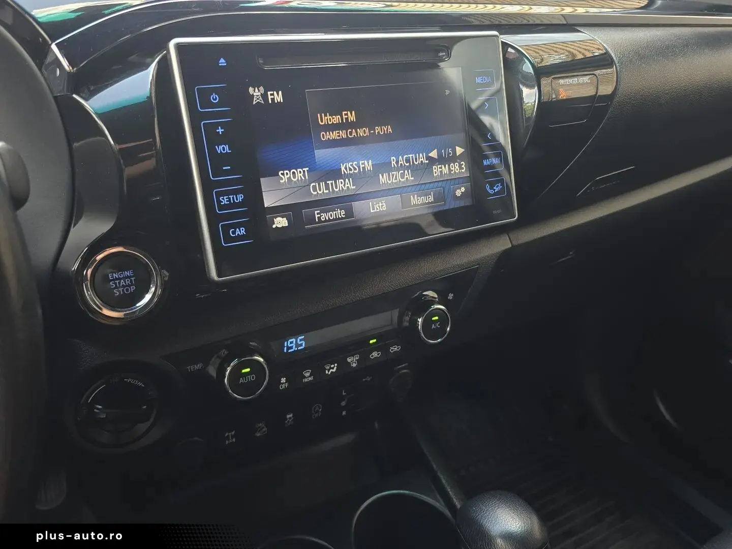 Toyota Hilux 2.4 D-4D Executive 4x4 Double Cab