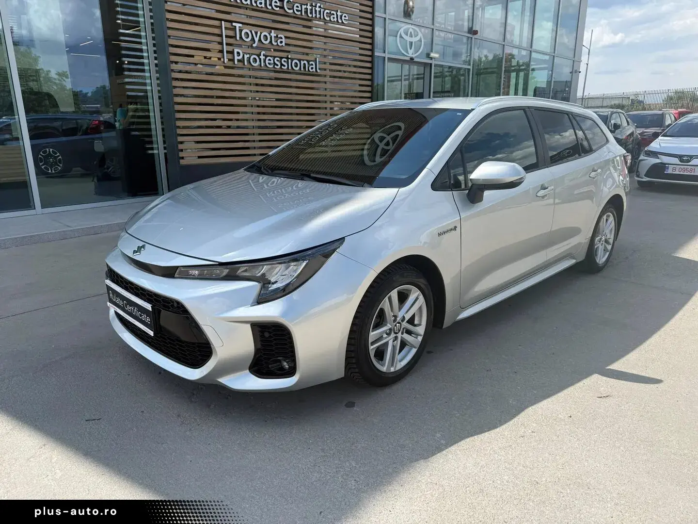 Suzuki Swace 1.8 Hev Passion