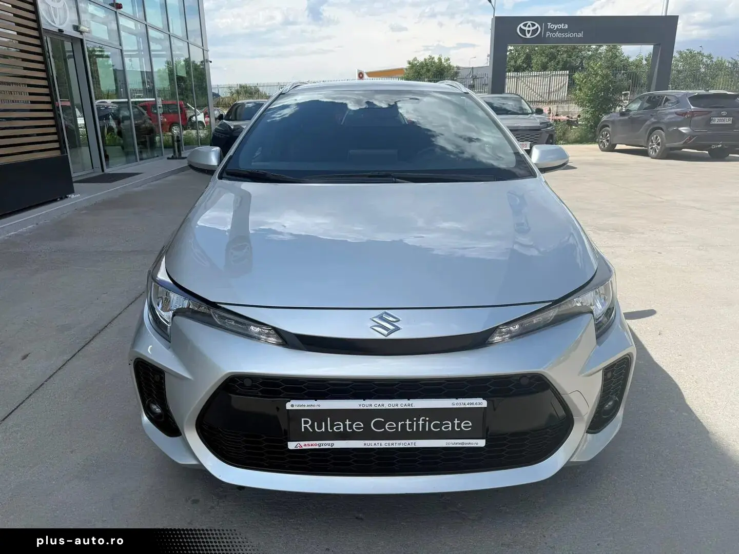 Suzuki Swace 1.8 Hev Passion