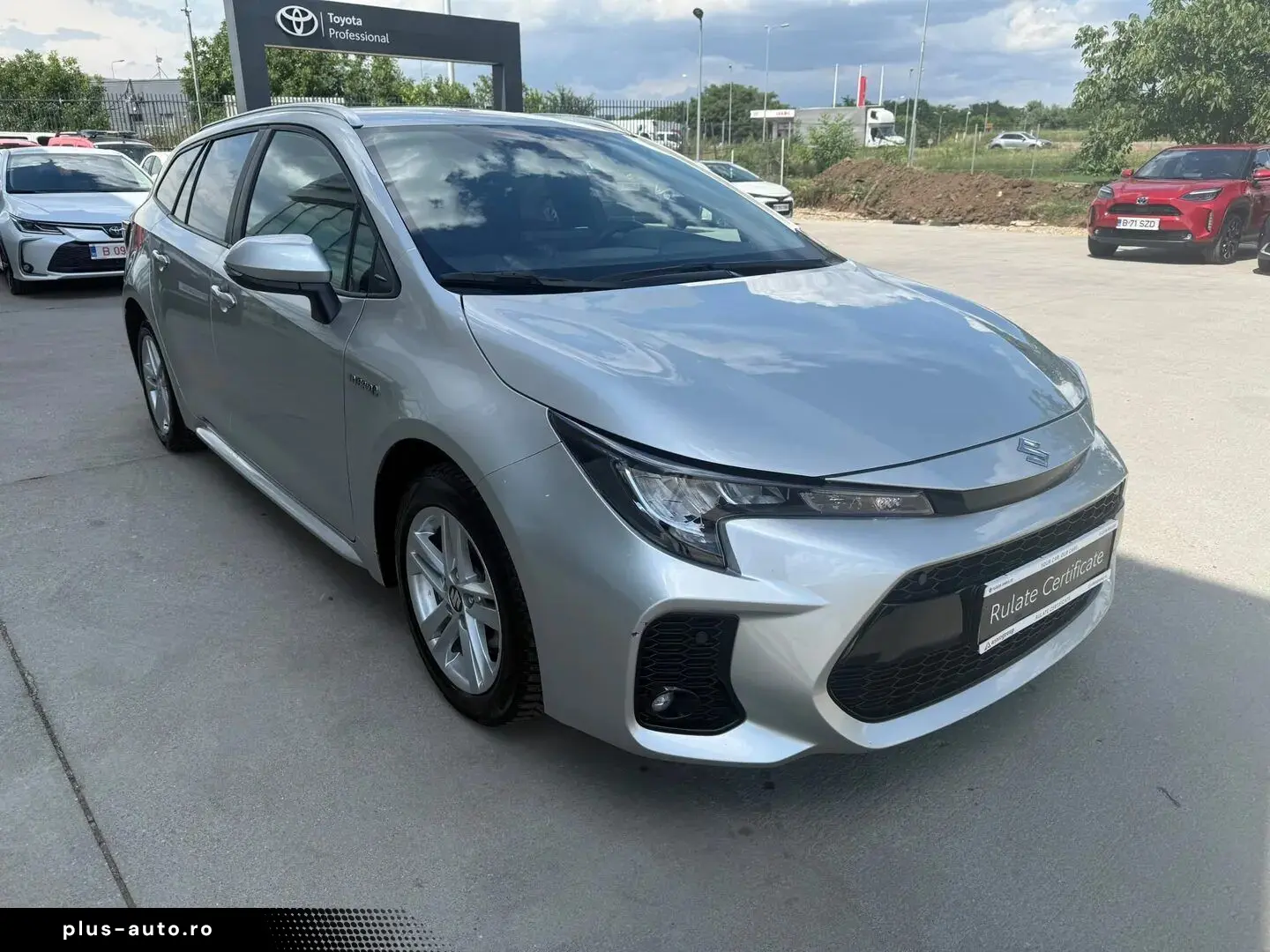 Suzuki Swace 1.8 Hev Passion