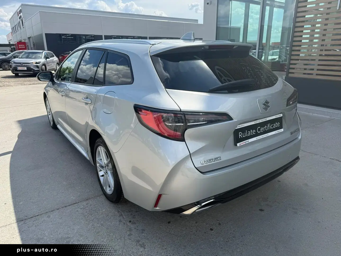 Suzuki Swace 1.8 Hev Passion