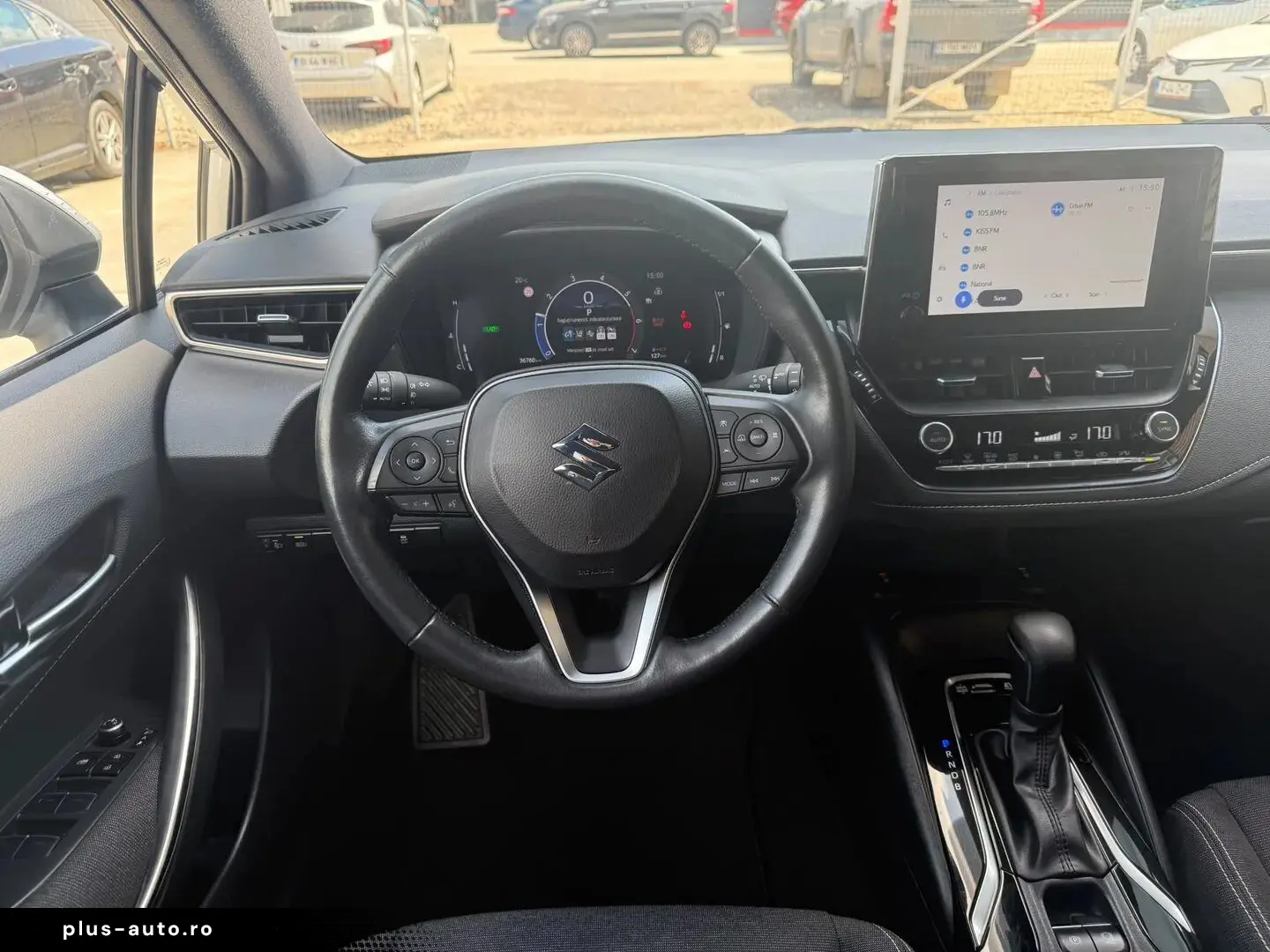 Suzuki Swace 1.8 Hev Passion