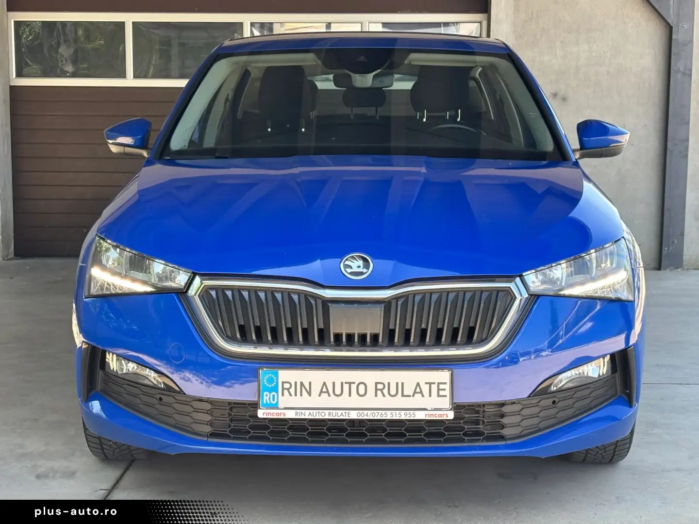 Skoda Scala