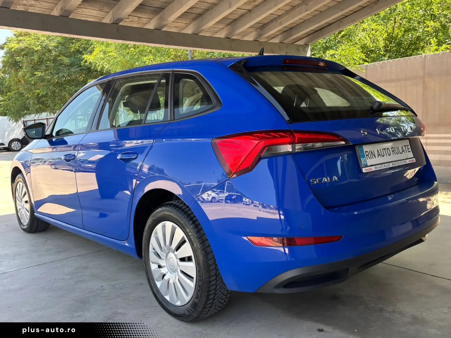 Skoda Scala