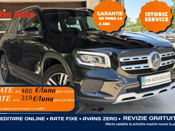Mercedes-Benz Glb