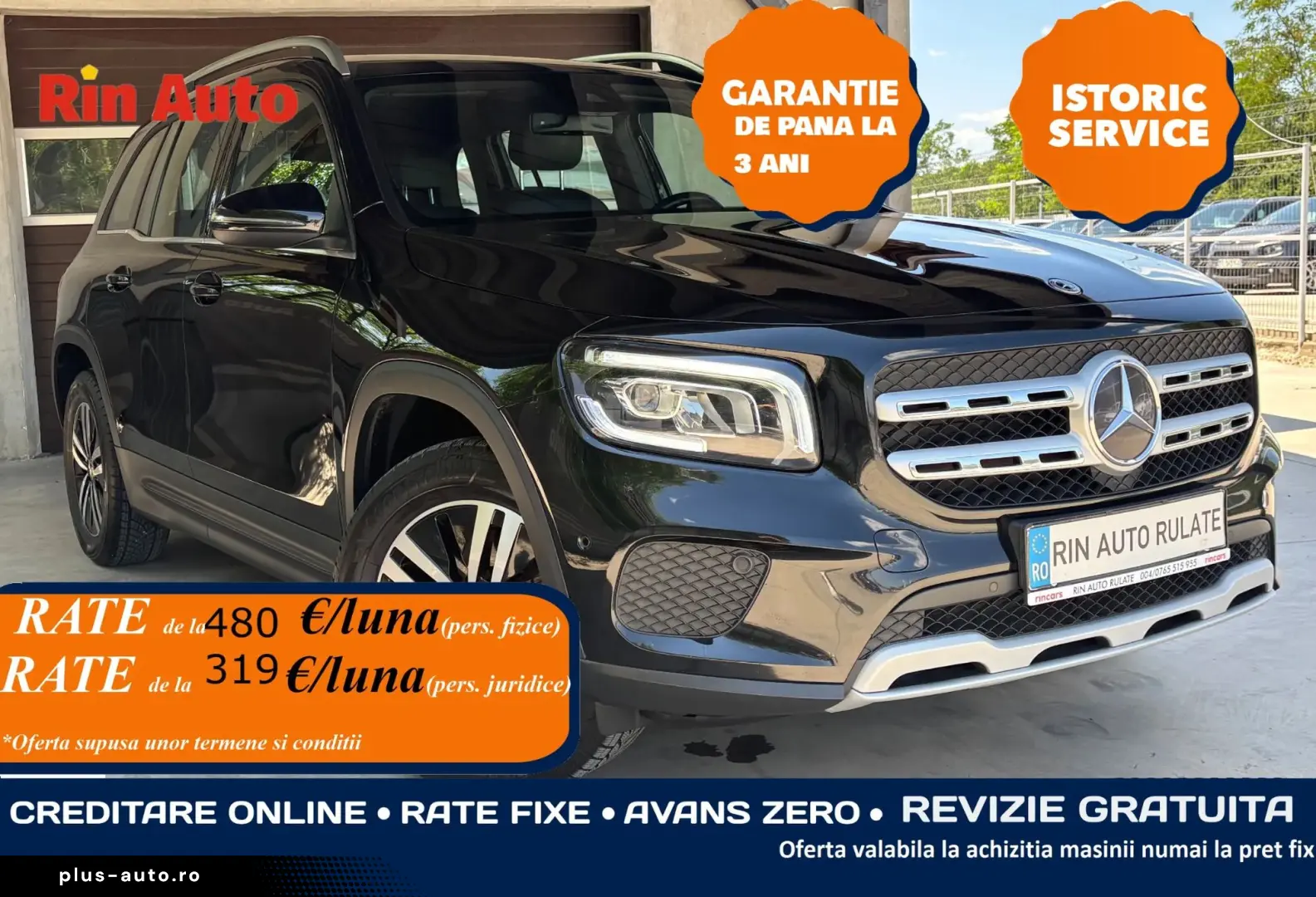 Mercedes-Benz Glb