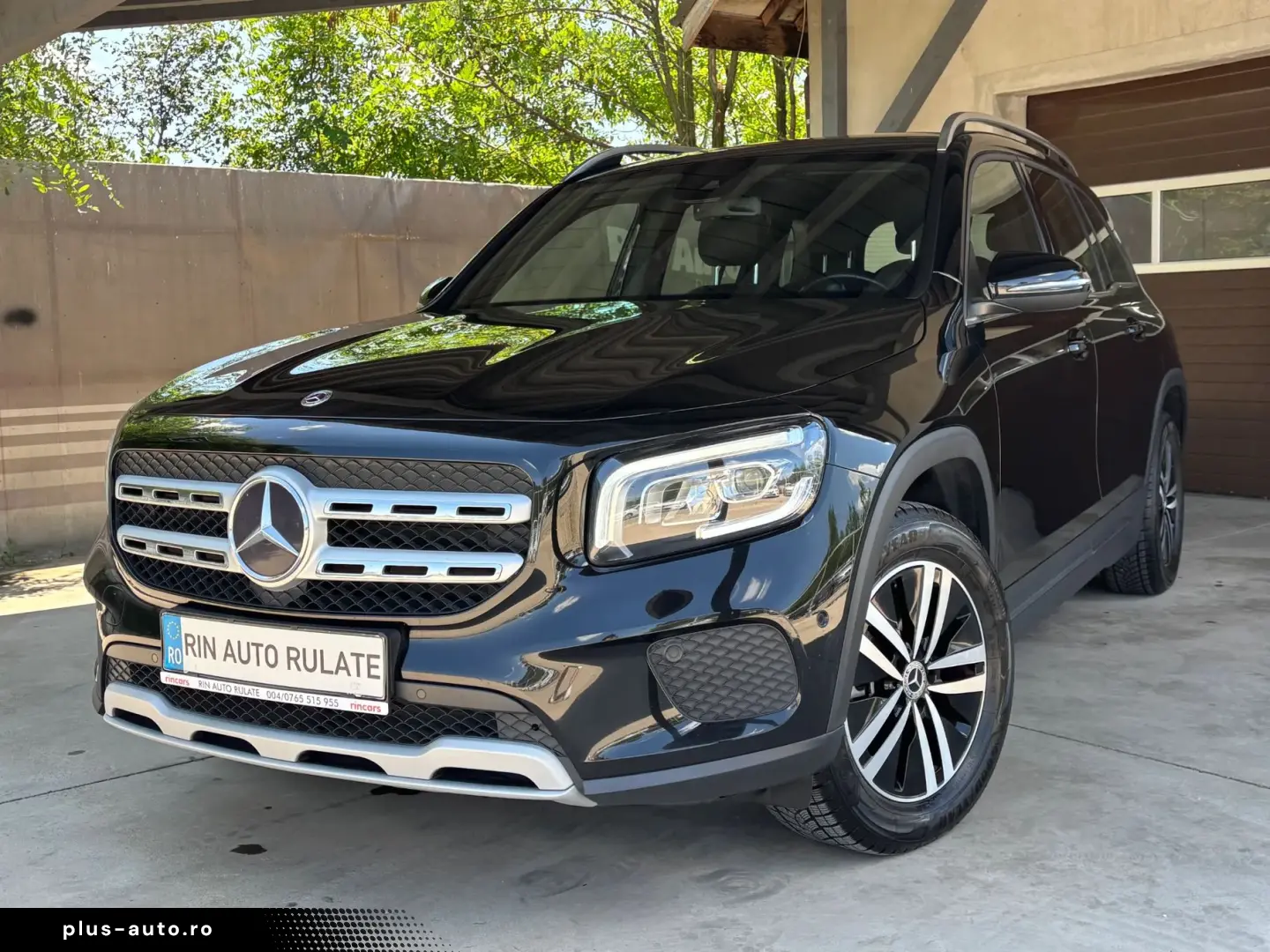 Mercedes-Benz Glb