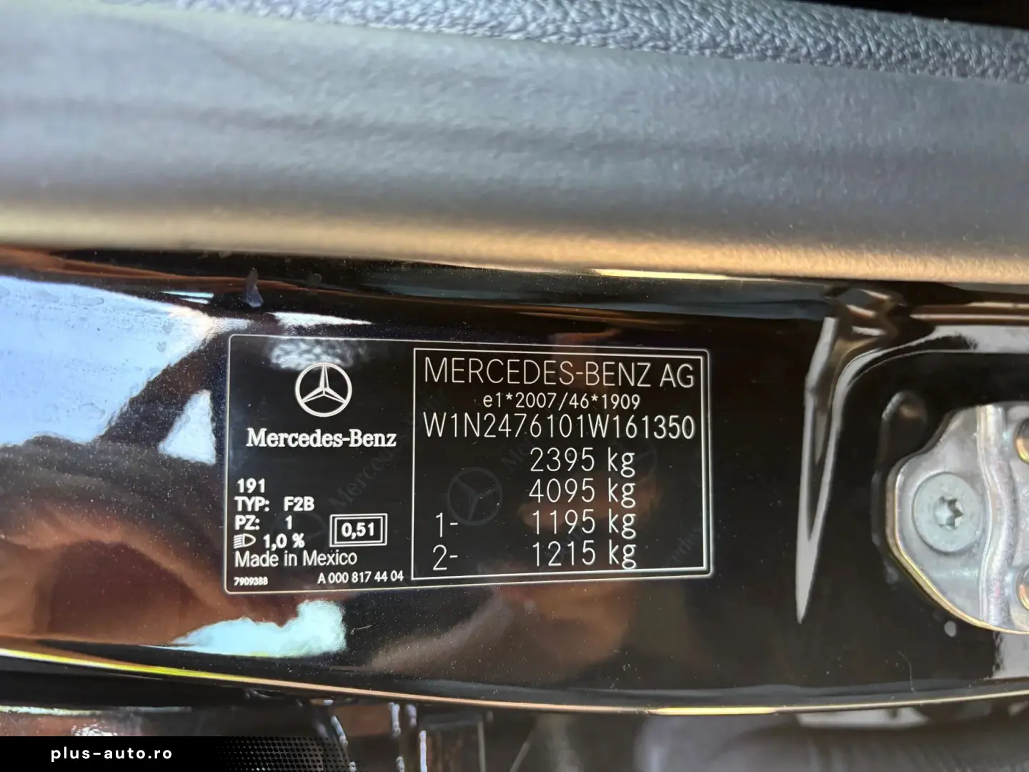 Mercedes-Benz Glb