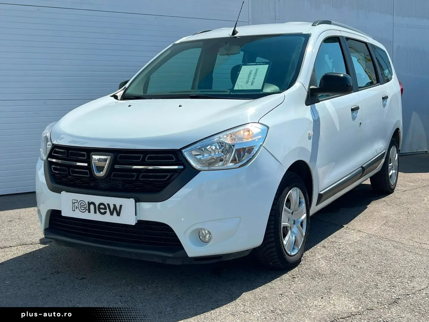 Dacia Lodgy