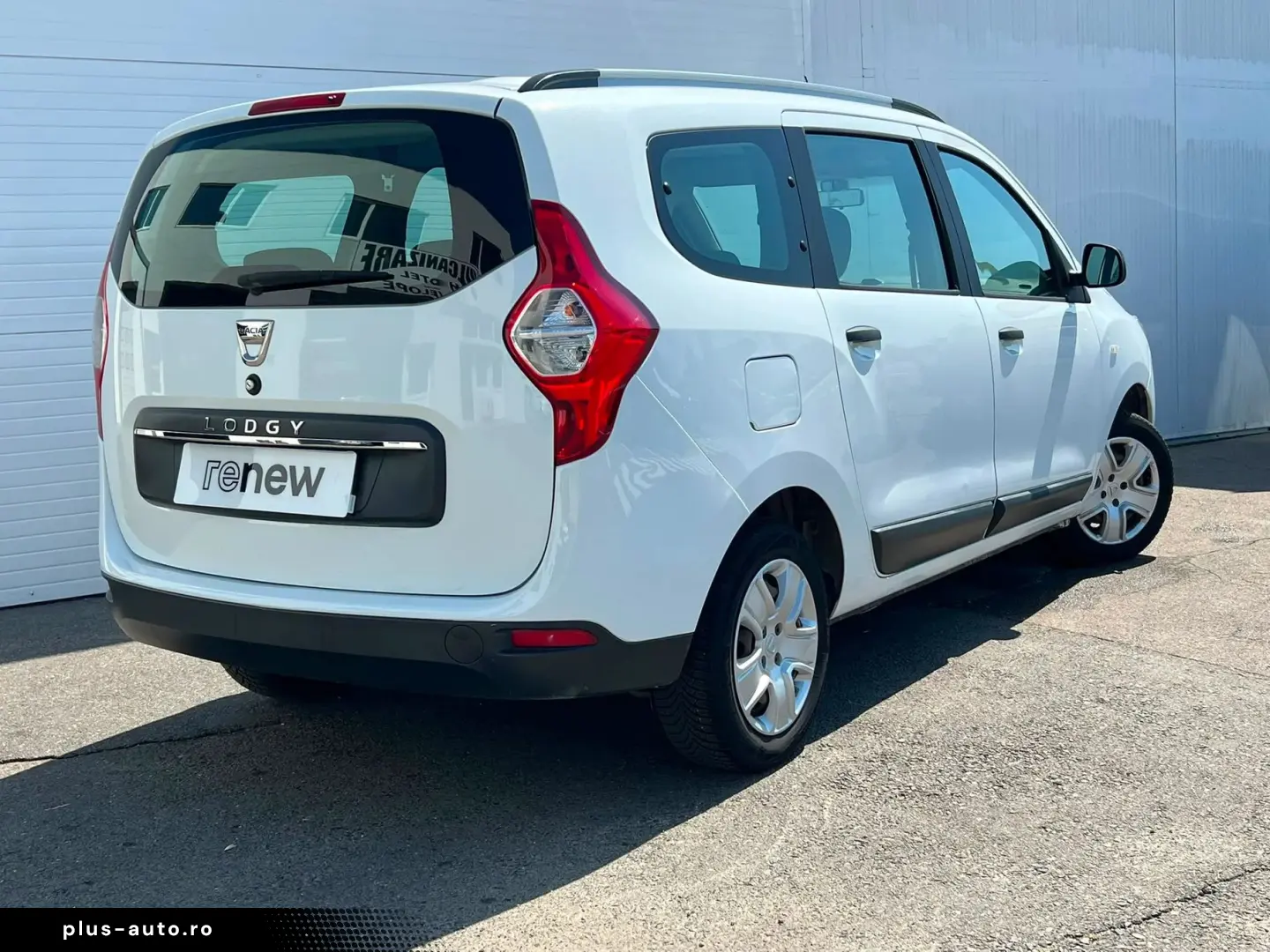 Dacia Lodgy