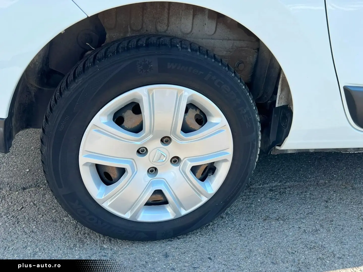 Dacia Lodgy