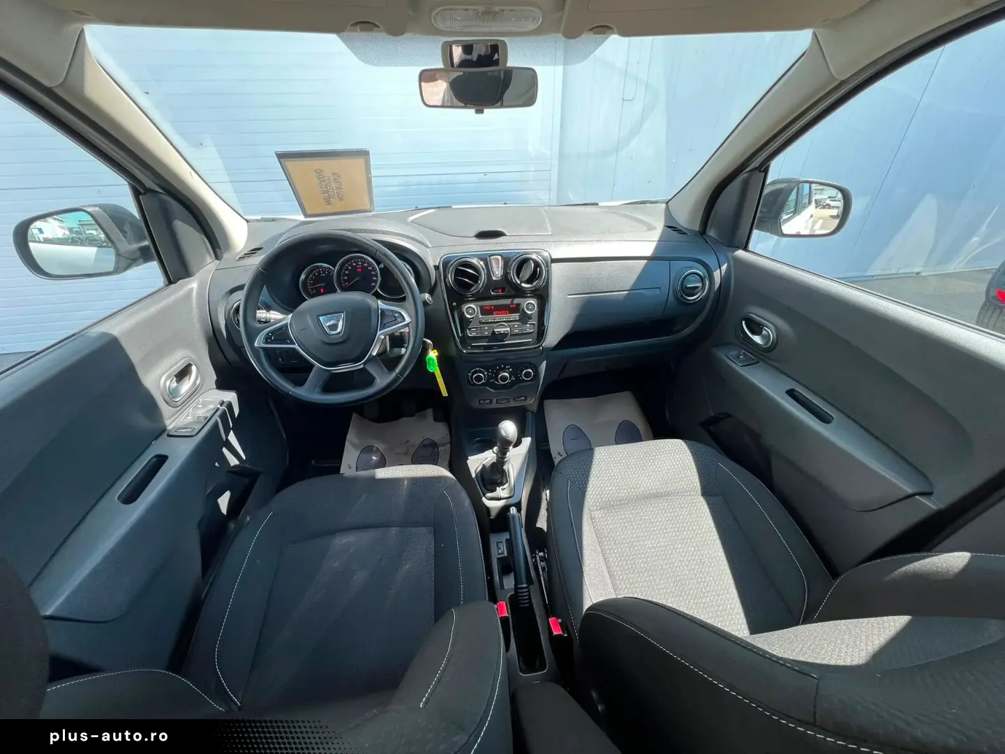 Dacia Lodgy