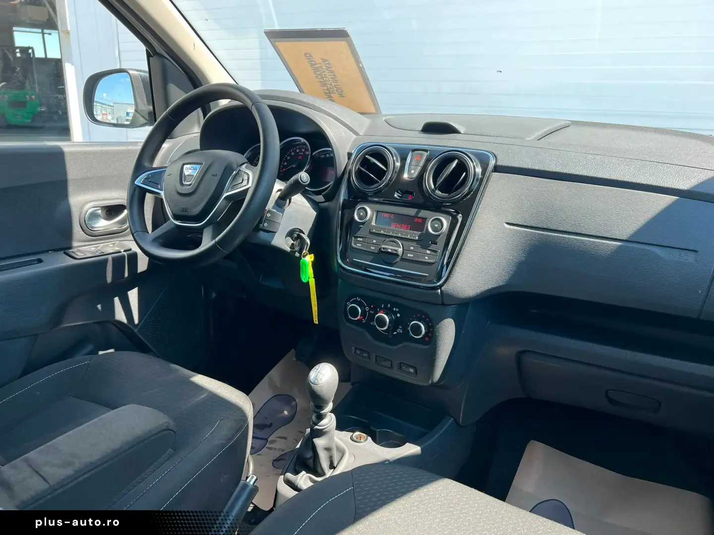Dacia Lodgy