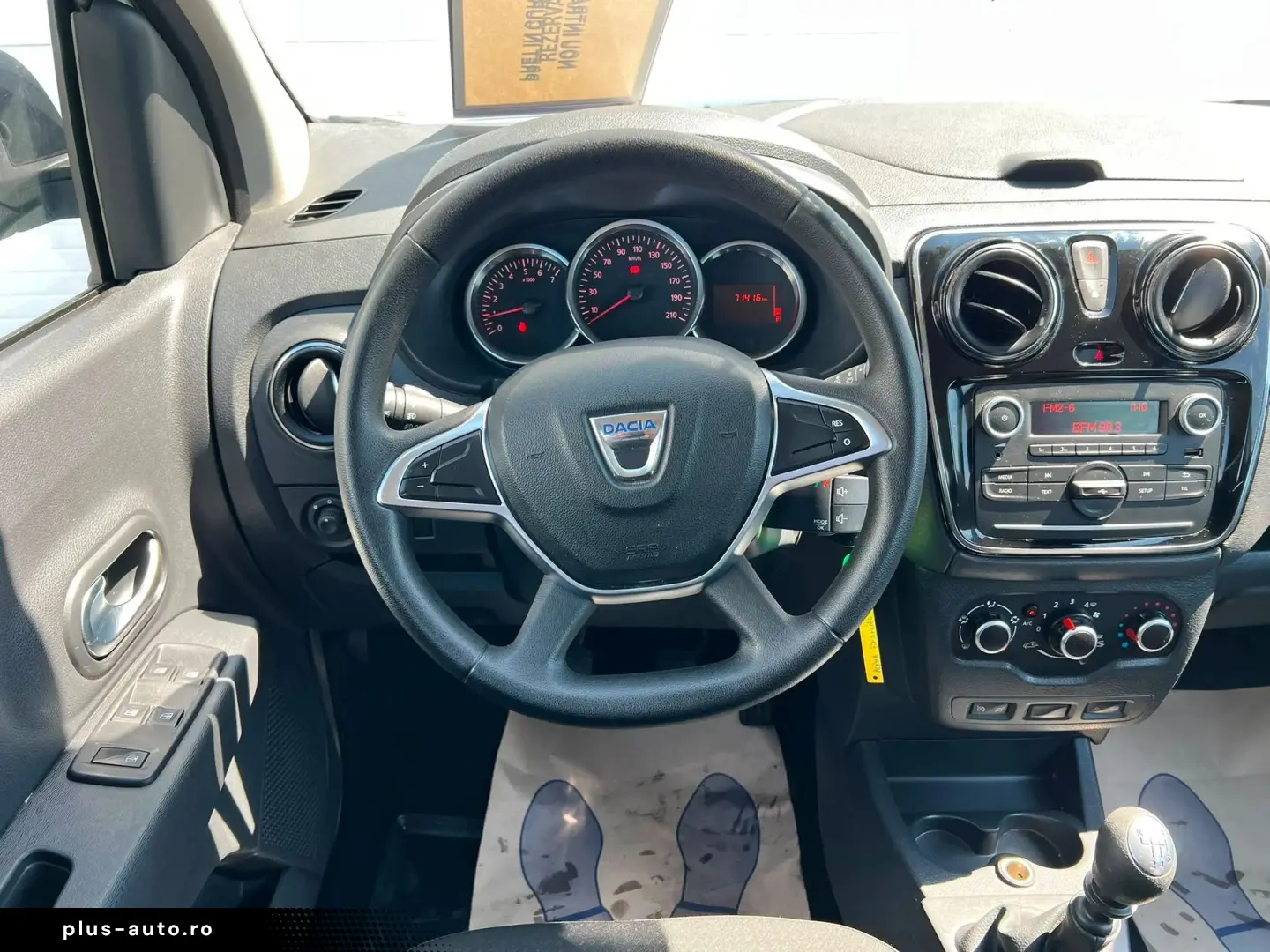 Dacia Lodgy