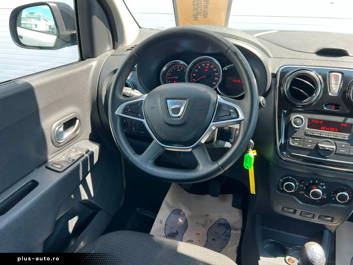 Dacia Lodgy