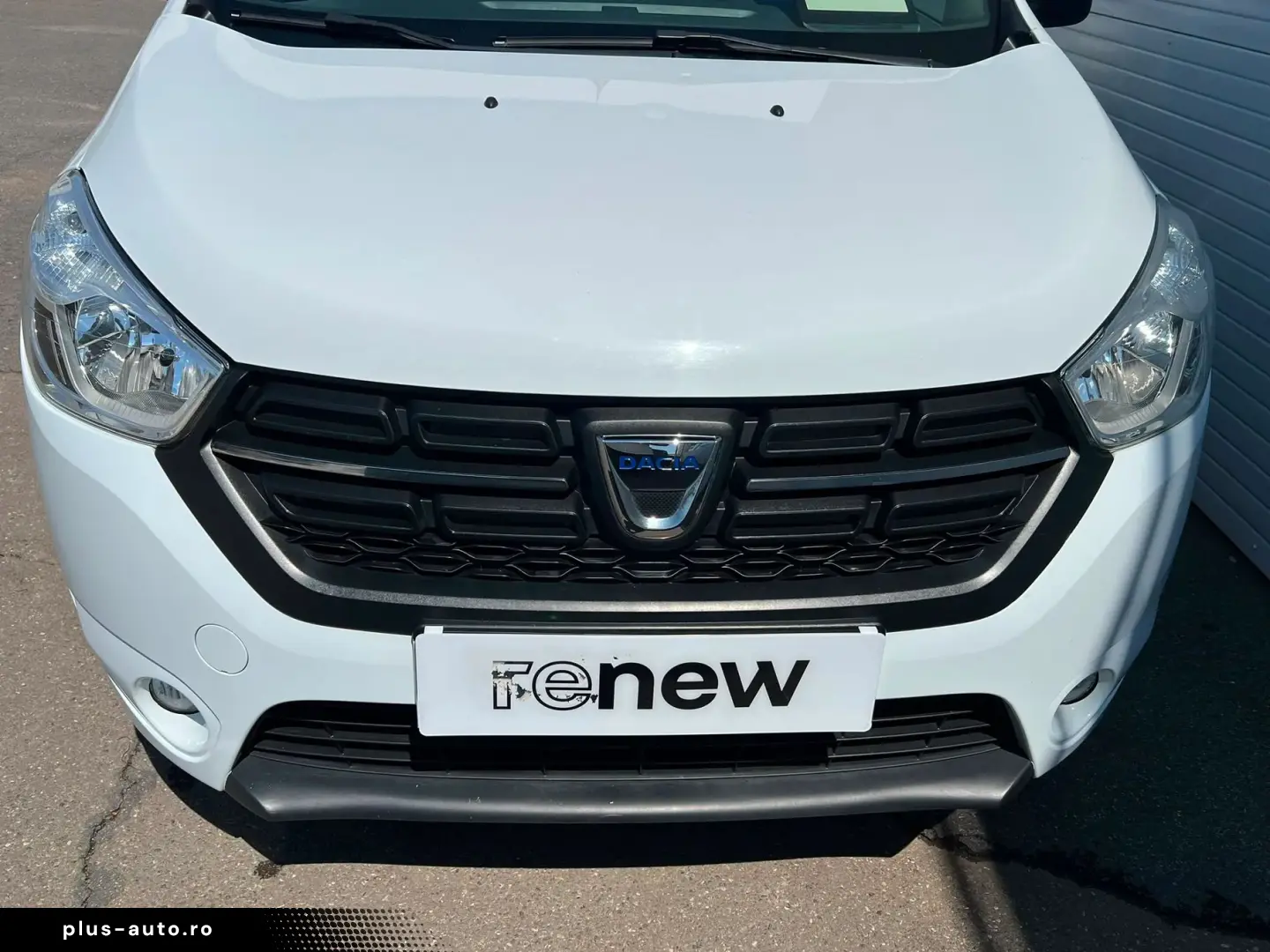 Dacia Lodgy