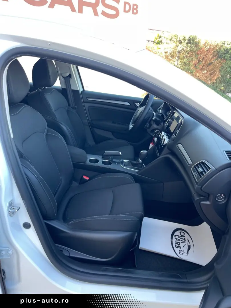 Renault Megane 1.5DCI  116CP  EDC  LED  Navi  Pilot  Scaune