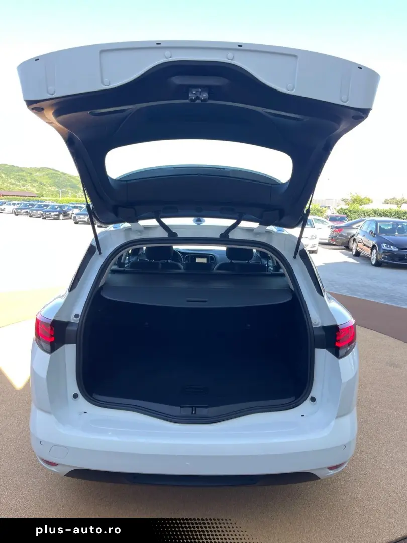 Renault Megane 1.5DCI  116CP  EDC  LED  Navi  Pilot  Scaune
