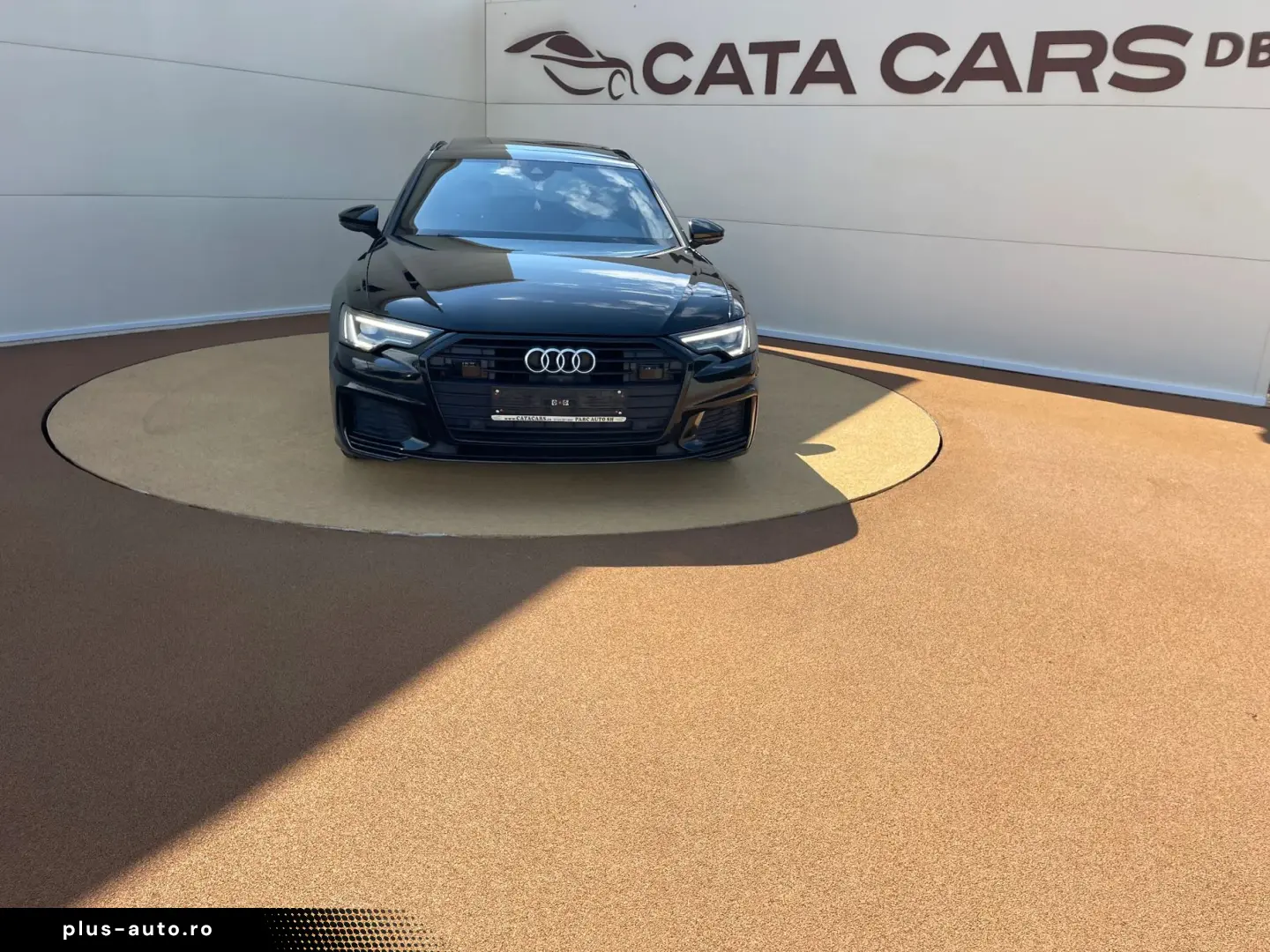 Audi A6-Avant