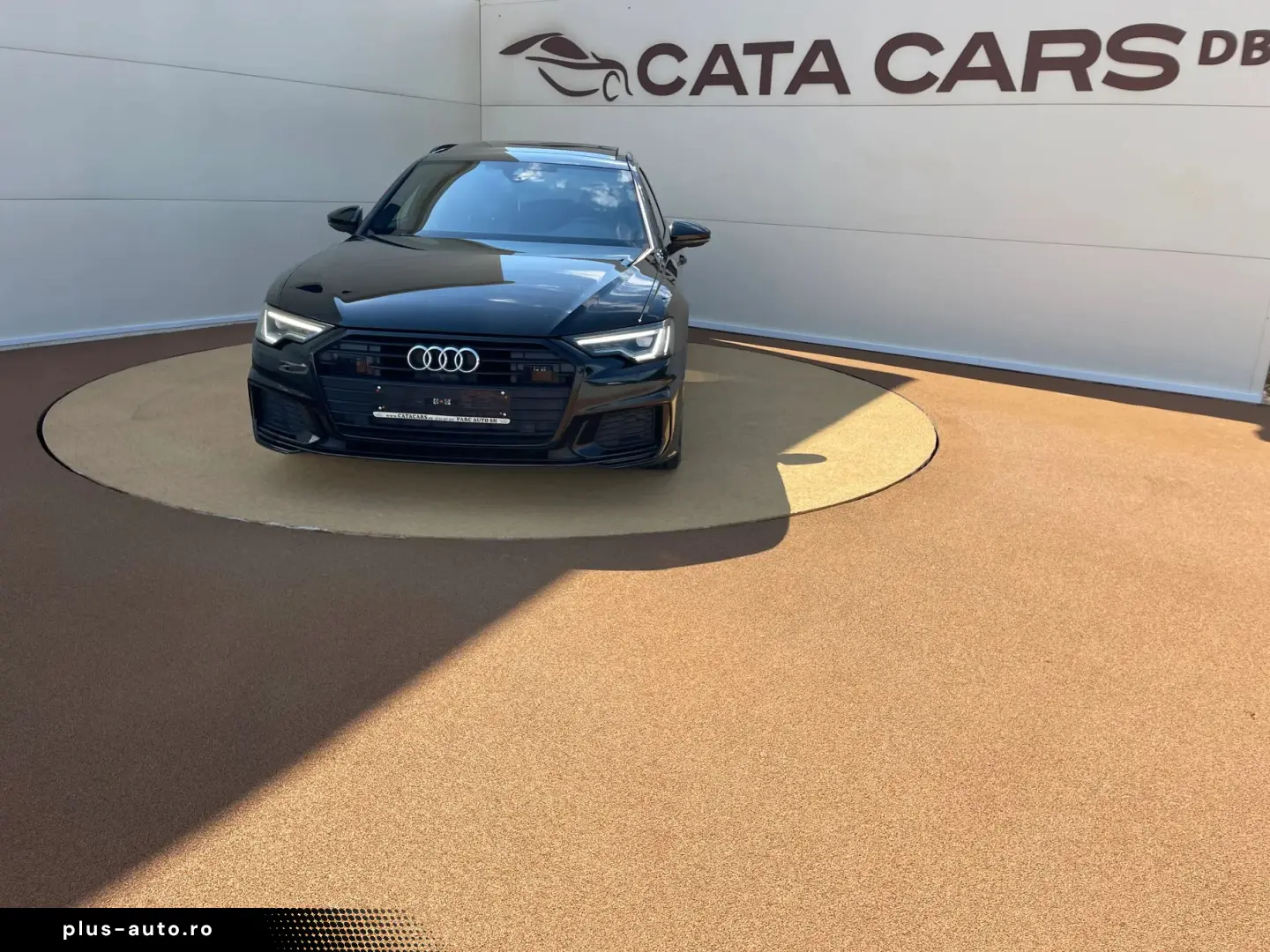 Audi A6-Avant